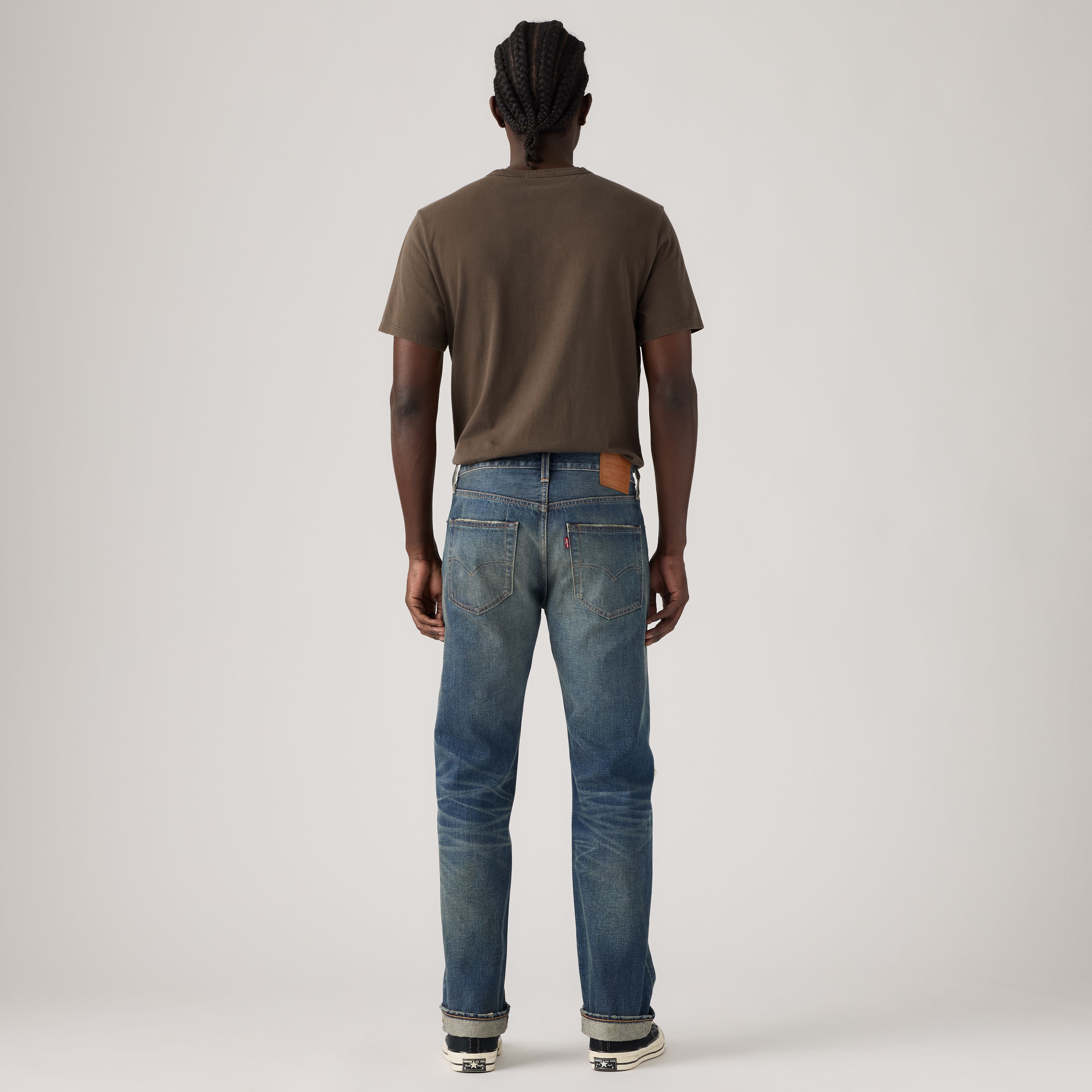 501® Original Selvedge Men's Jeans 3