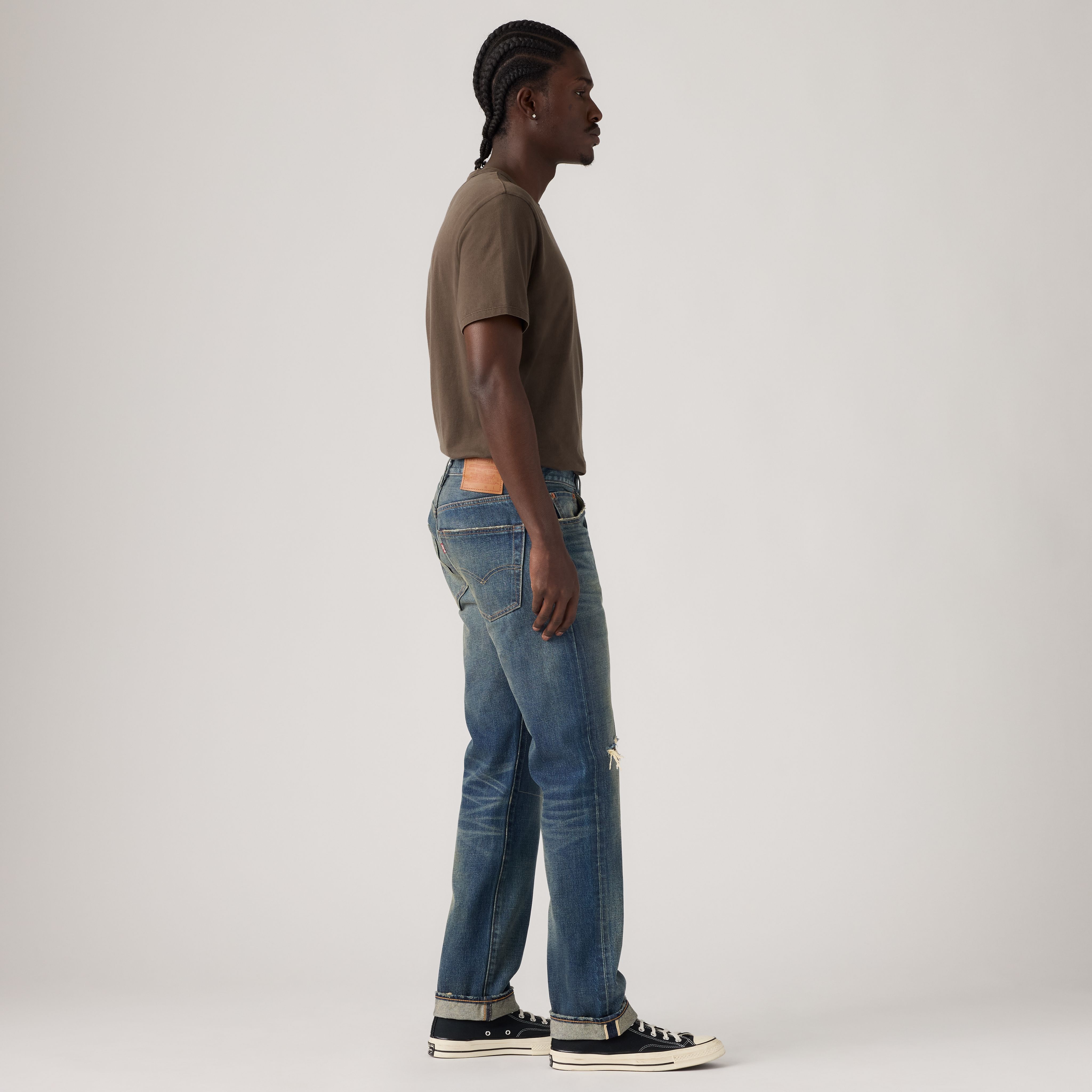 501® Original Selvedge Men's Jeans 4