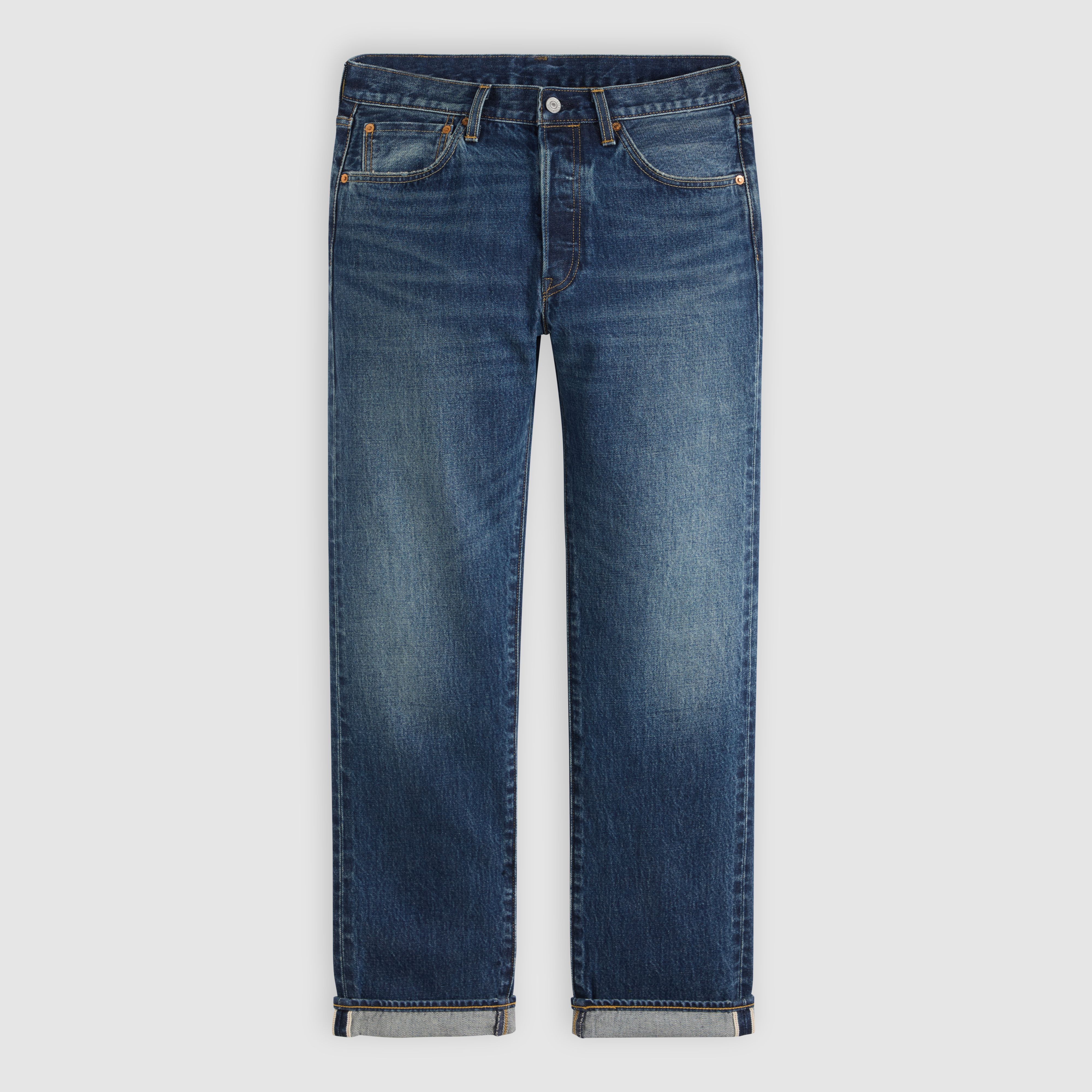 501® Original Selvedge Jeans 6