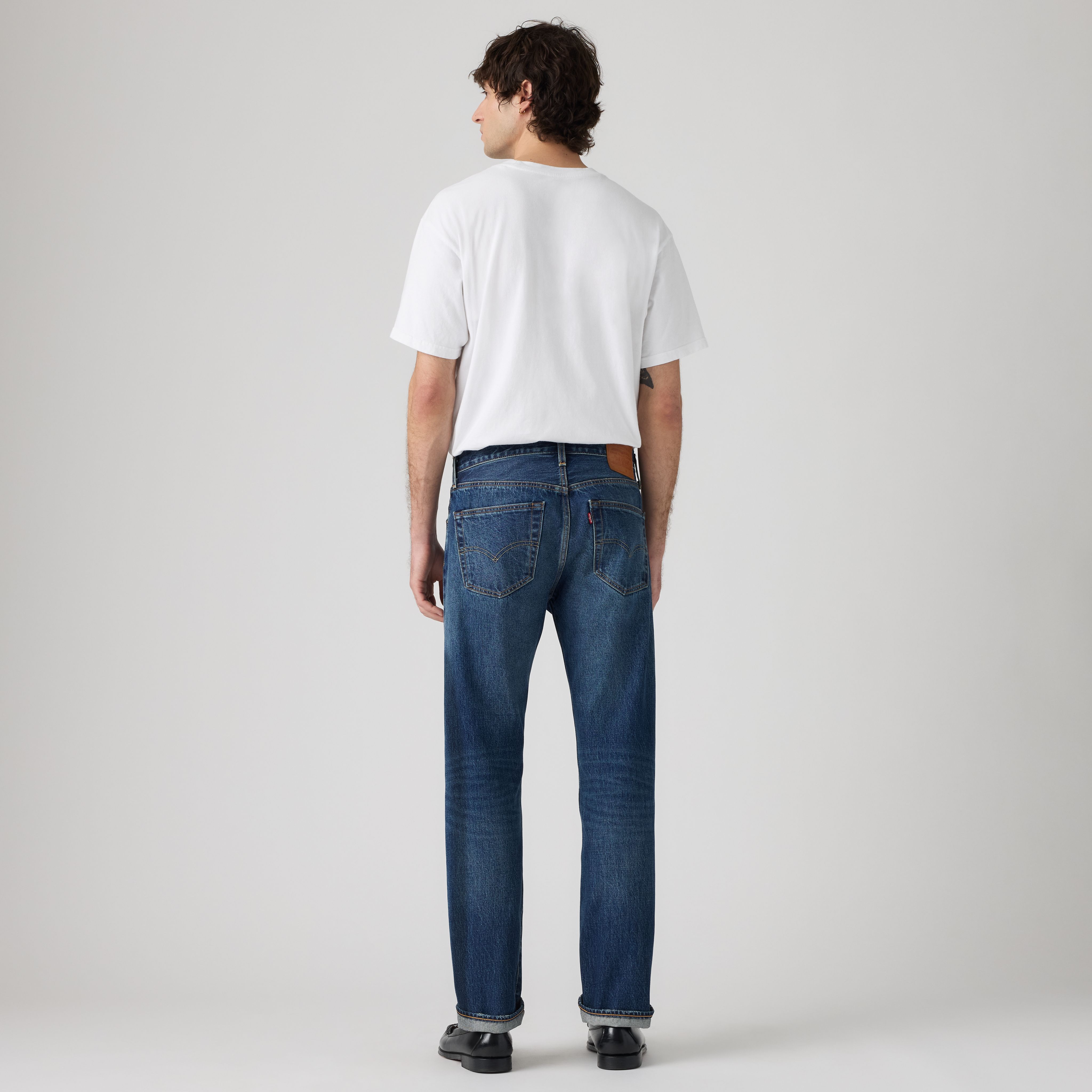501® Original Selvedge Jeans 3