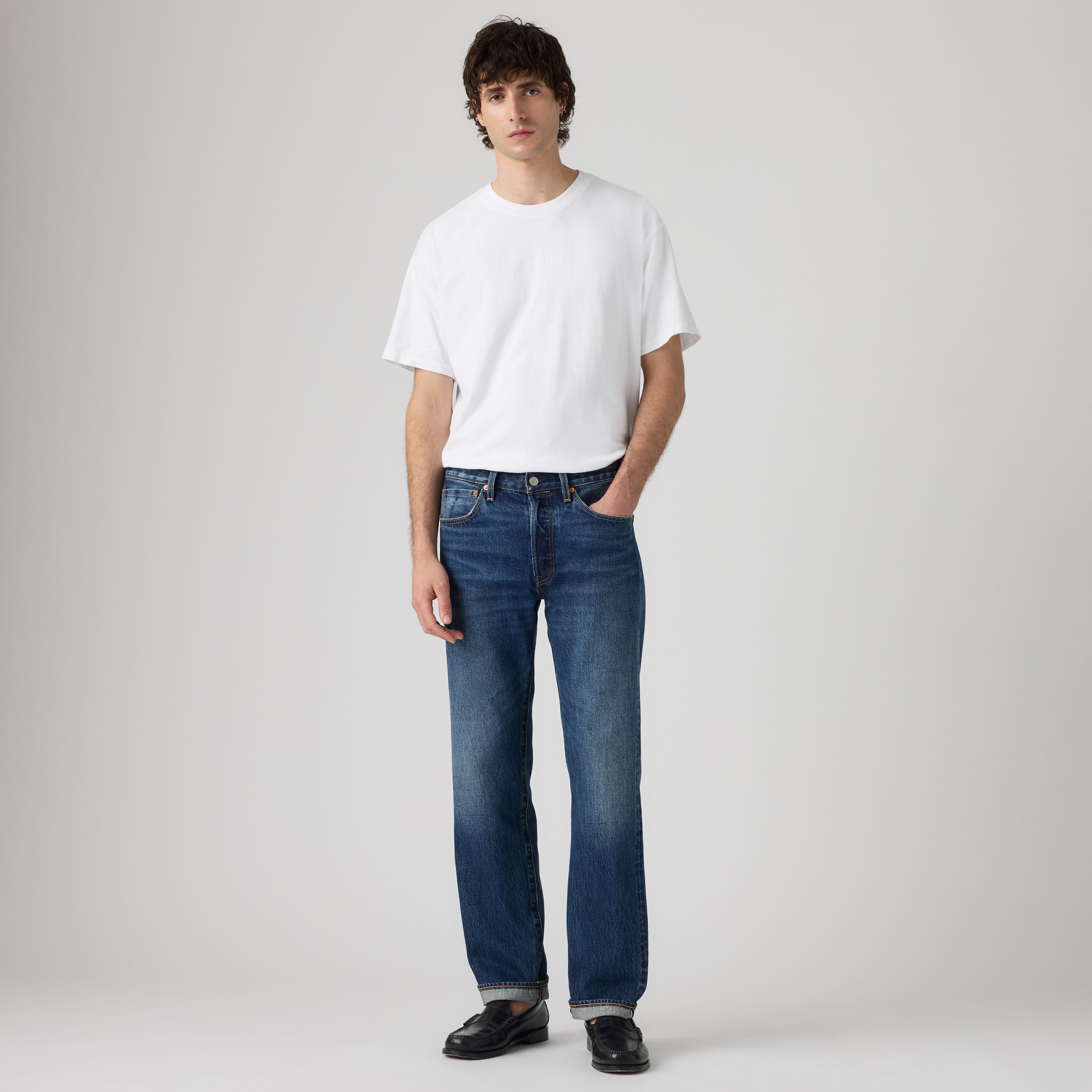 501® Original Selvedge Jeans 15