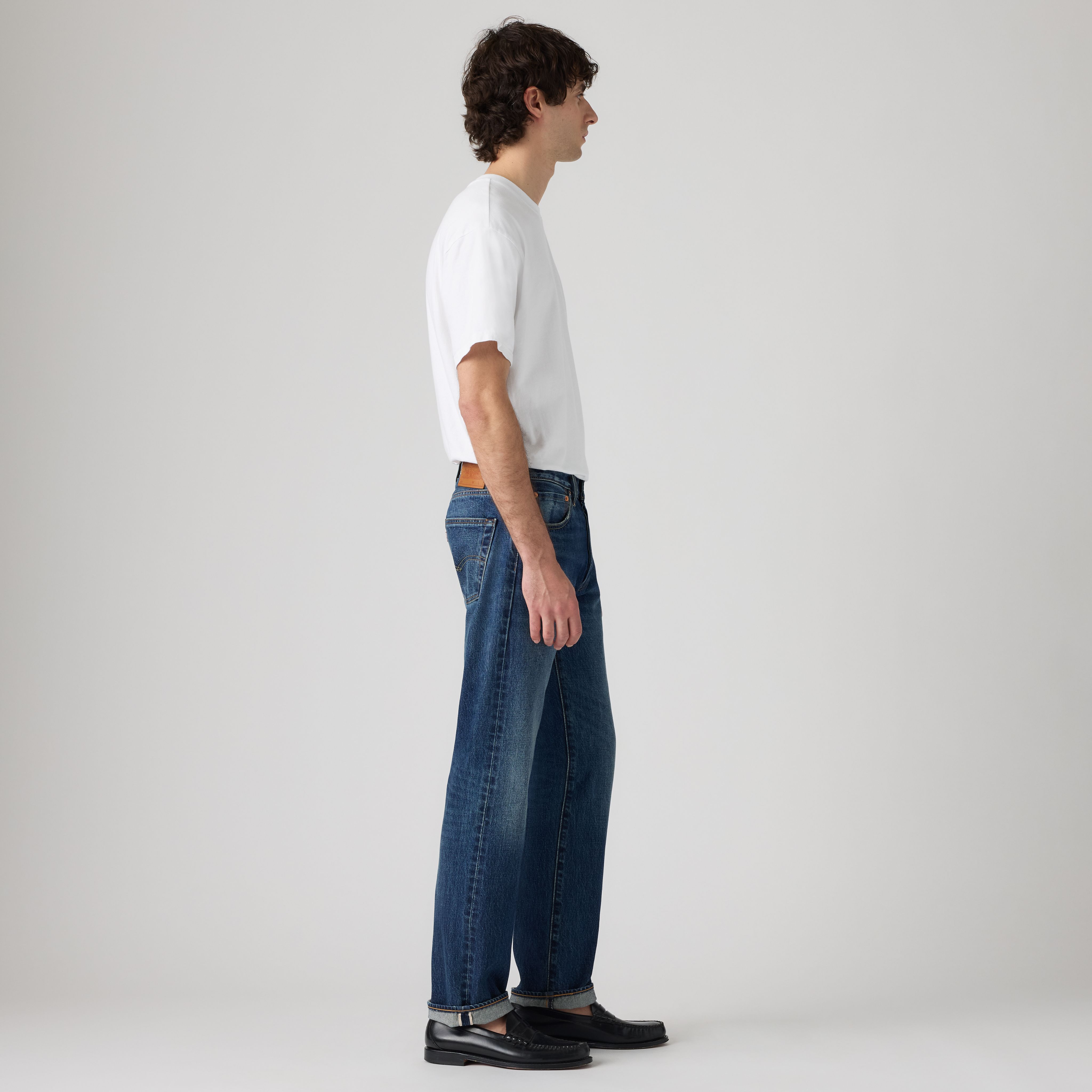 501® Original Selvedge Jeans 4