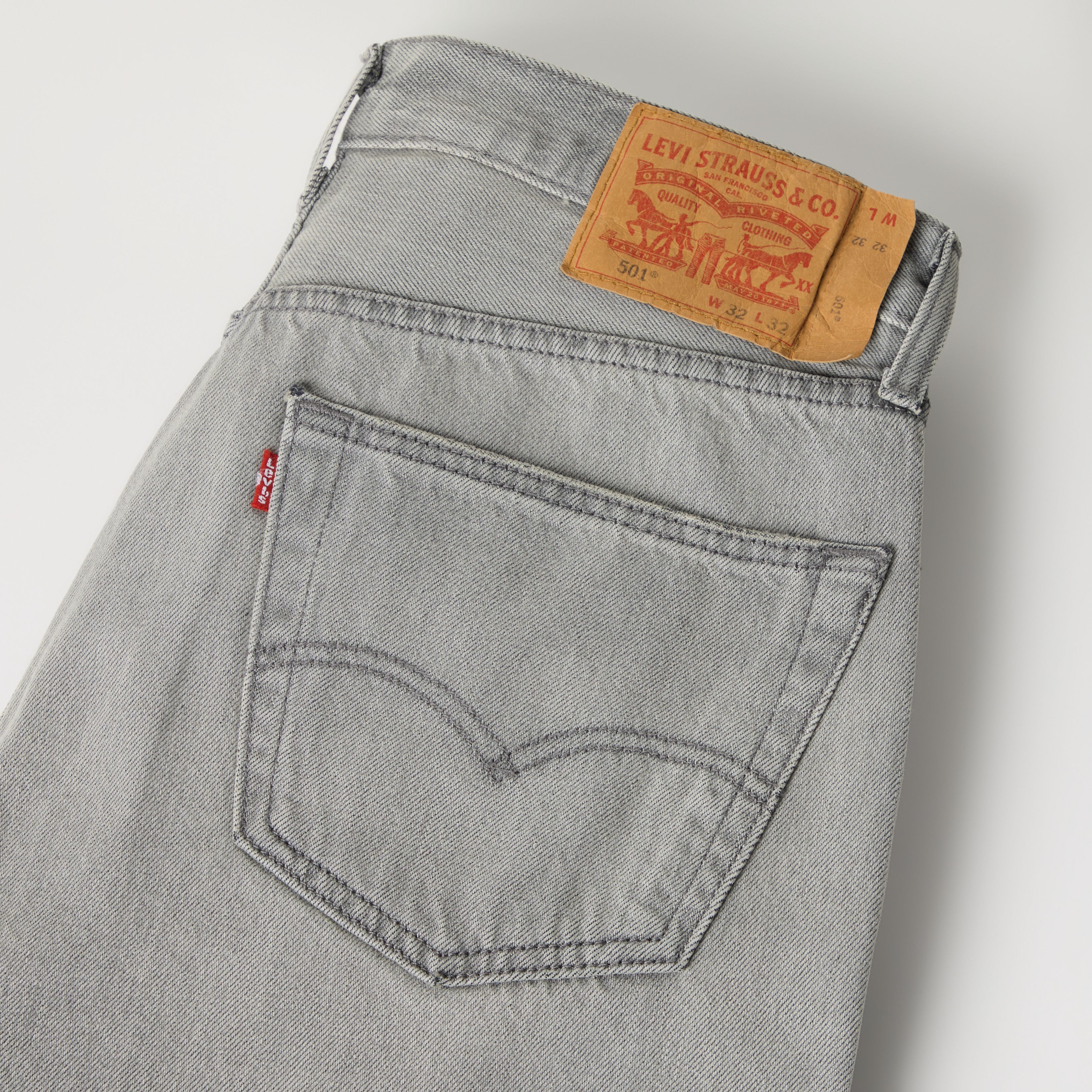 501® Original Men's Jeans 7