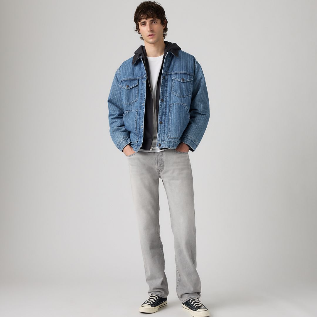 Levi's 501 Original Men's Jeans 35x34