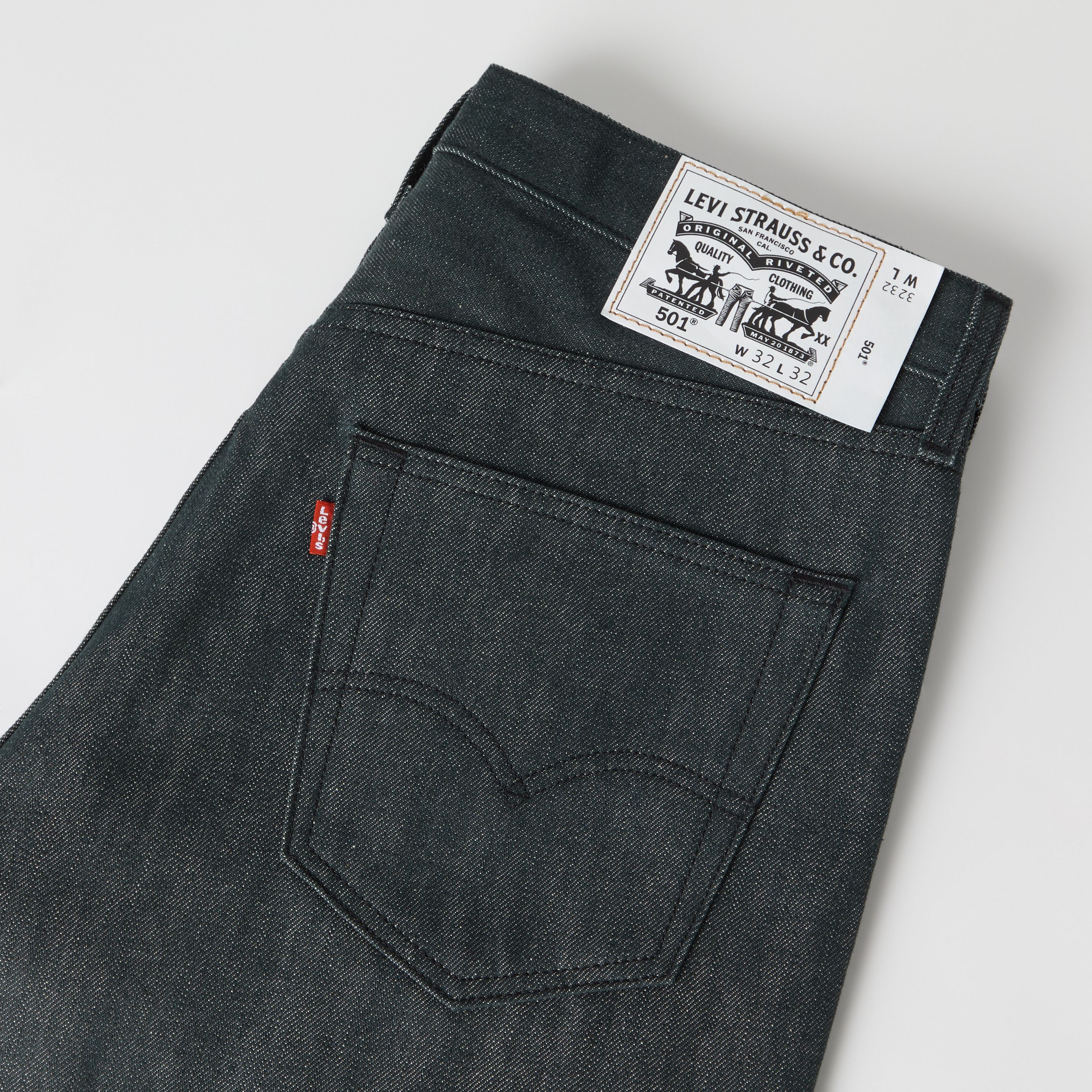 501® Original Shrink-to-Fit™ Men's Jeans 7