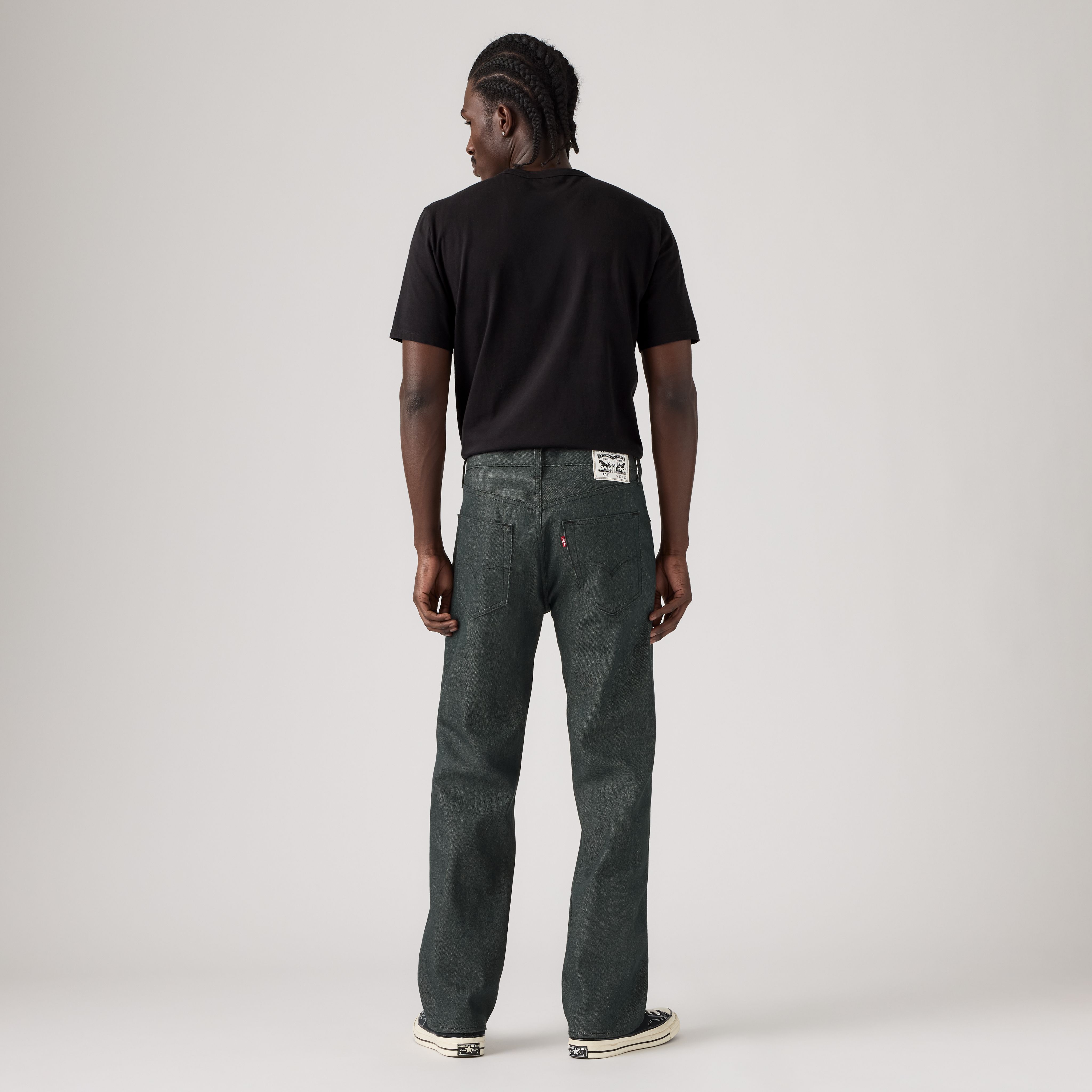 501® Original Shrink-to-Fit™ Men's Jeans 3
