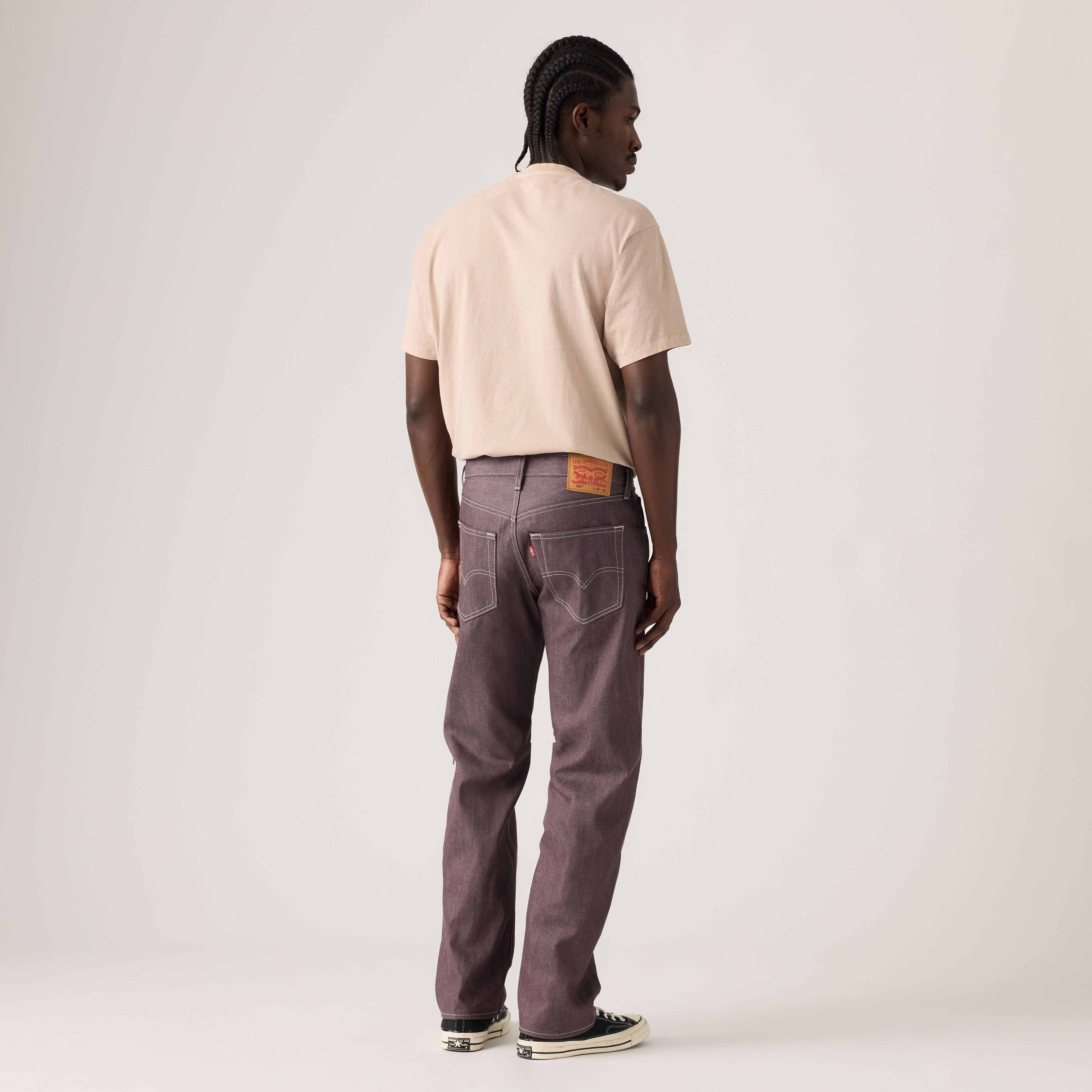 501® Original Shrink-to-Fit™ Men's Jeans 3