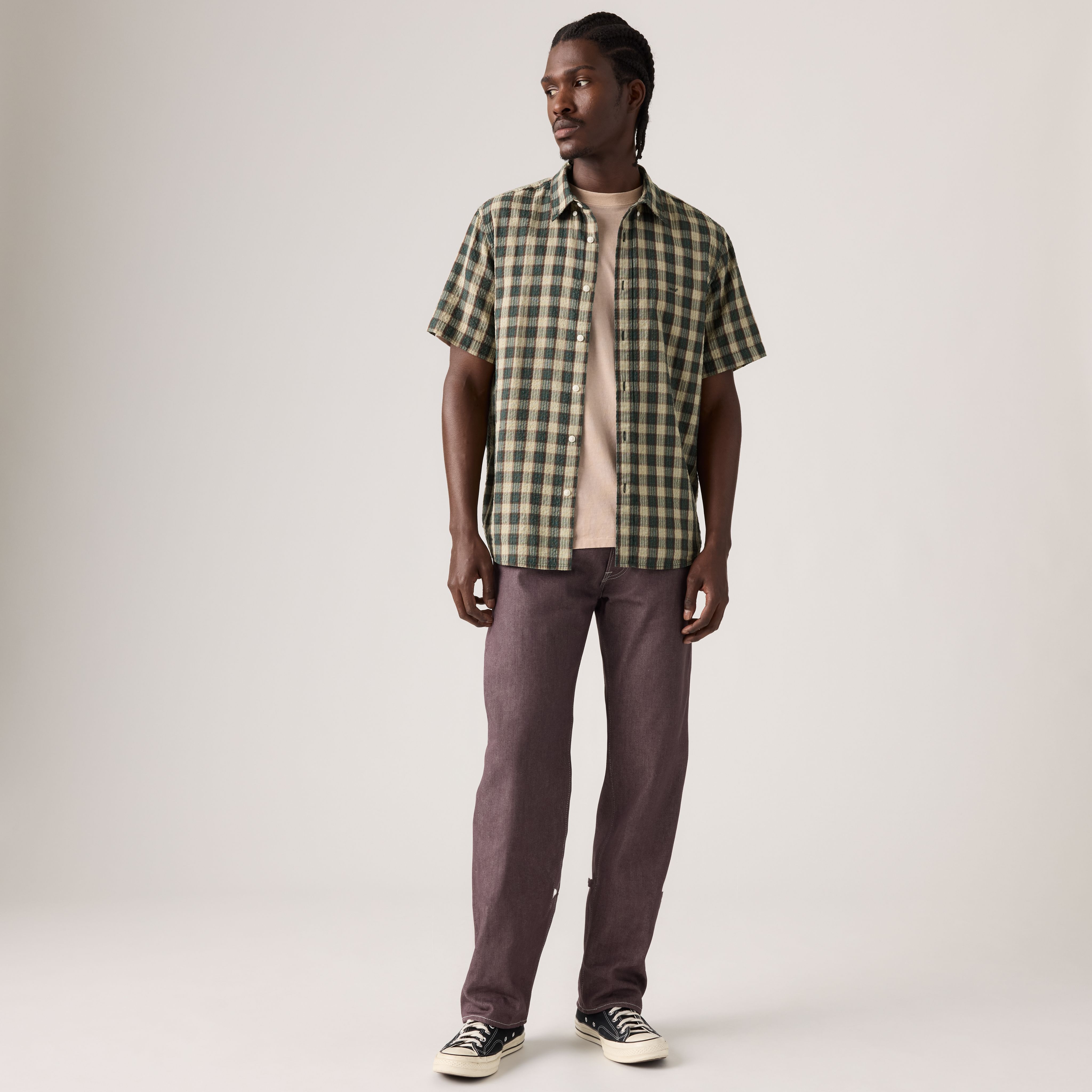 501® Original Shrink-to-Fit™ Men's Jeans 1