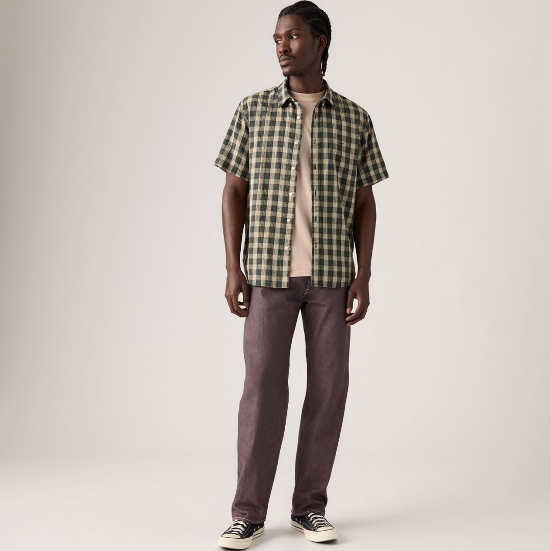 Levi's 501 Original Shrink-to-Fit Men's Jeans 32x29