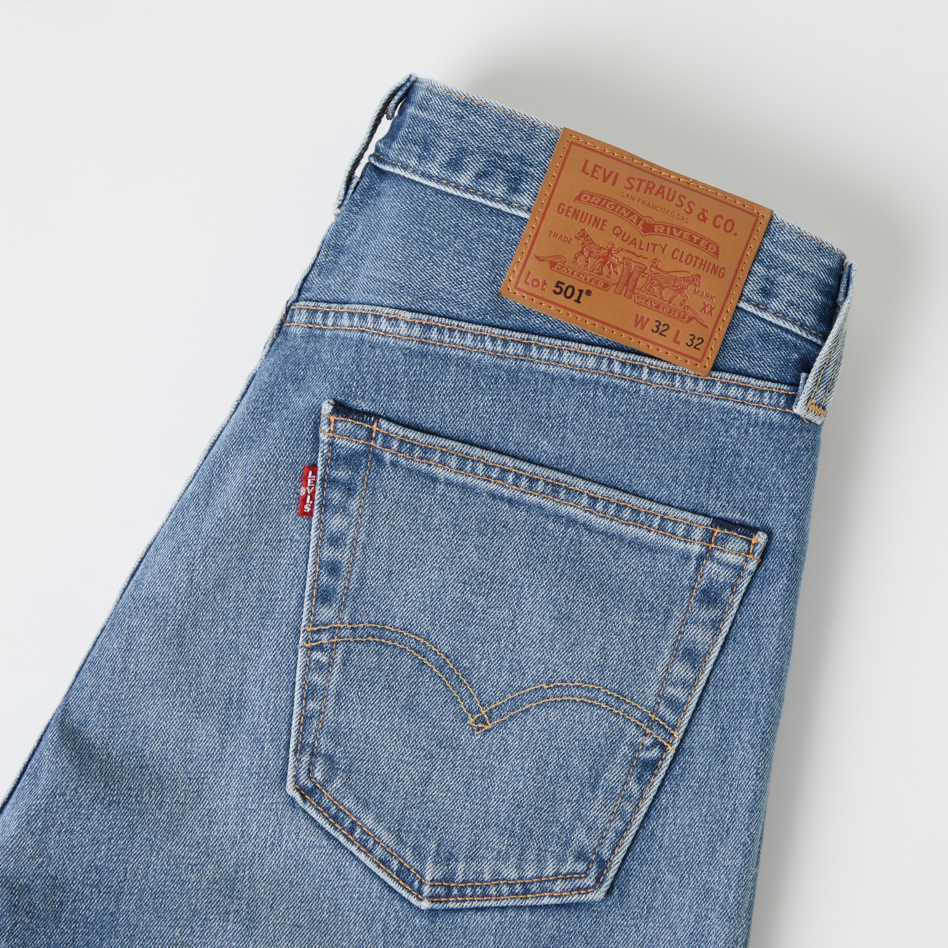 501® Original Jeans 7
