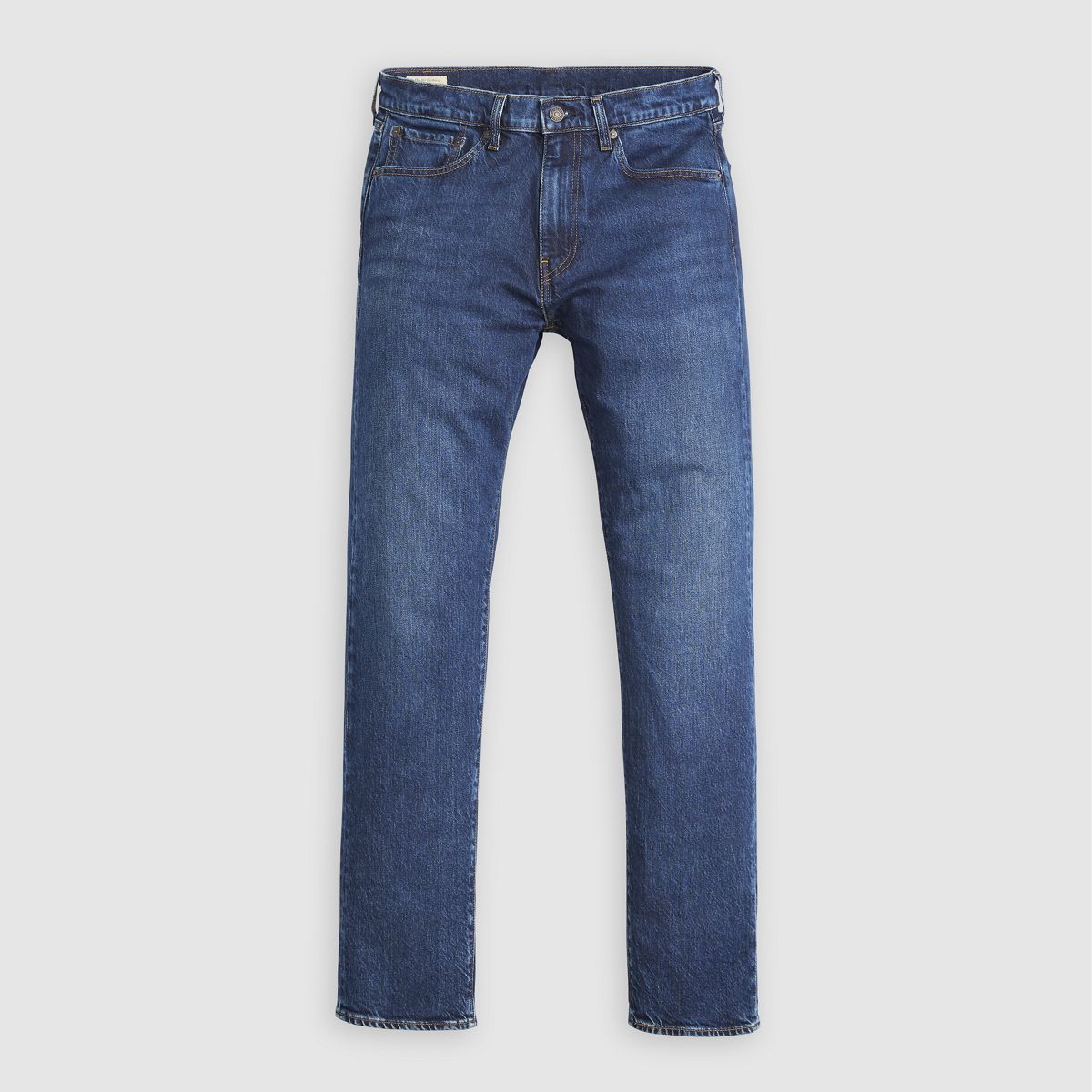 505™ Regular Authentic Soft Men's Jeans — Jack Of All Trades - Dark Wash - Stretch