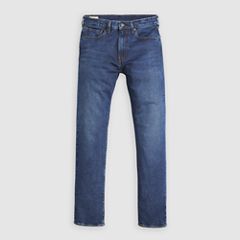 505™ Regular Authentic Soft Men's Jeans — Jack Of All Trades - Dark Wash - Stretch 6