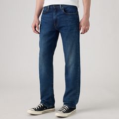 505™ Regular Authentic Soft Men's Jeans — Jack Of All Trades - Dark Wash - Stretch 2