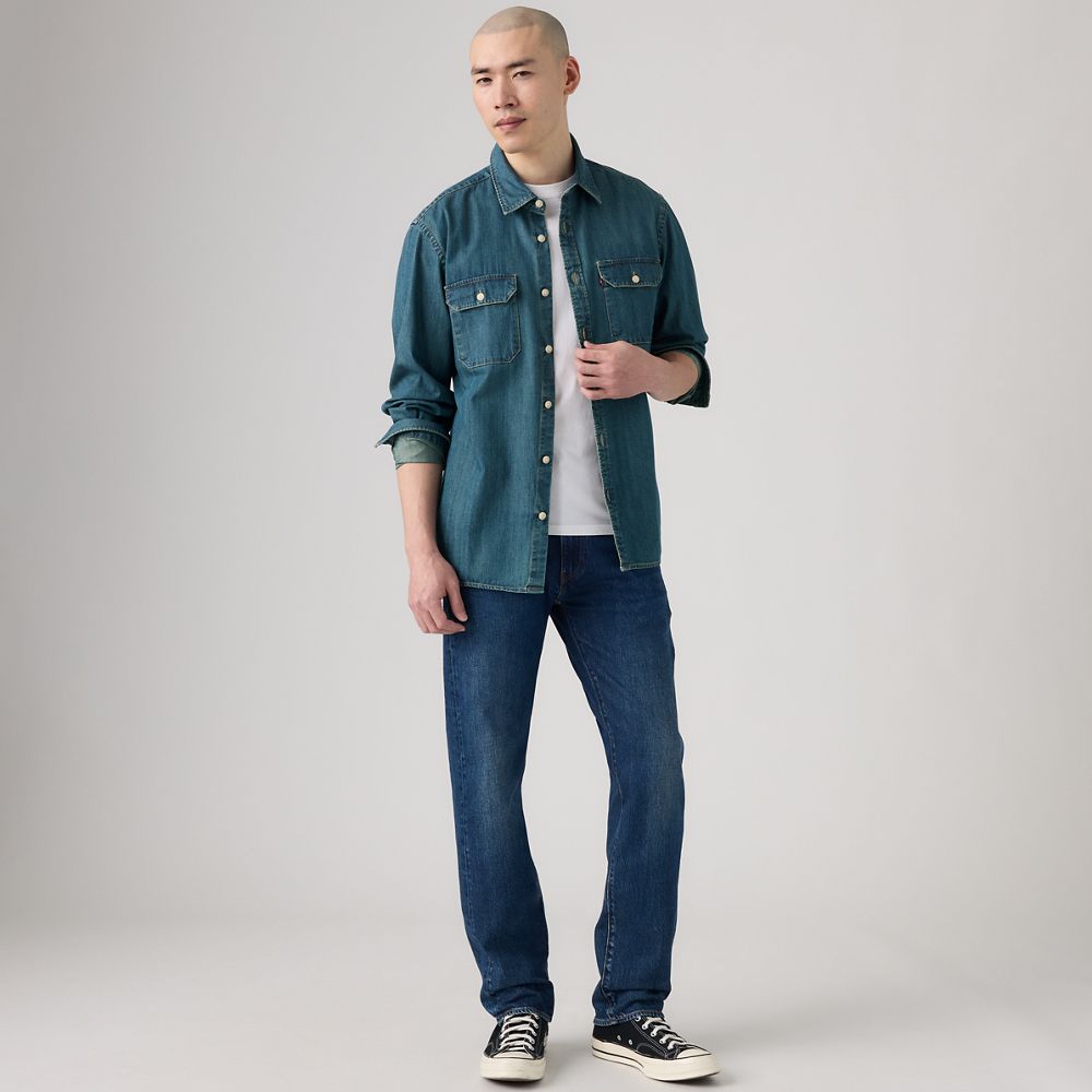 505™ Regular Authentic Soft Men's Jeans 1