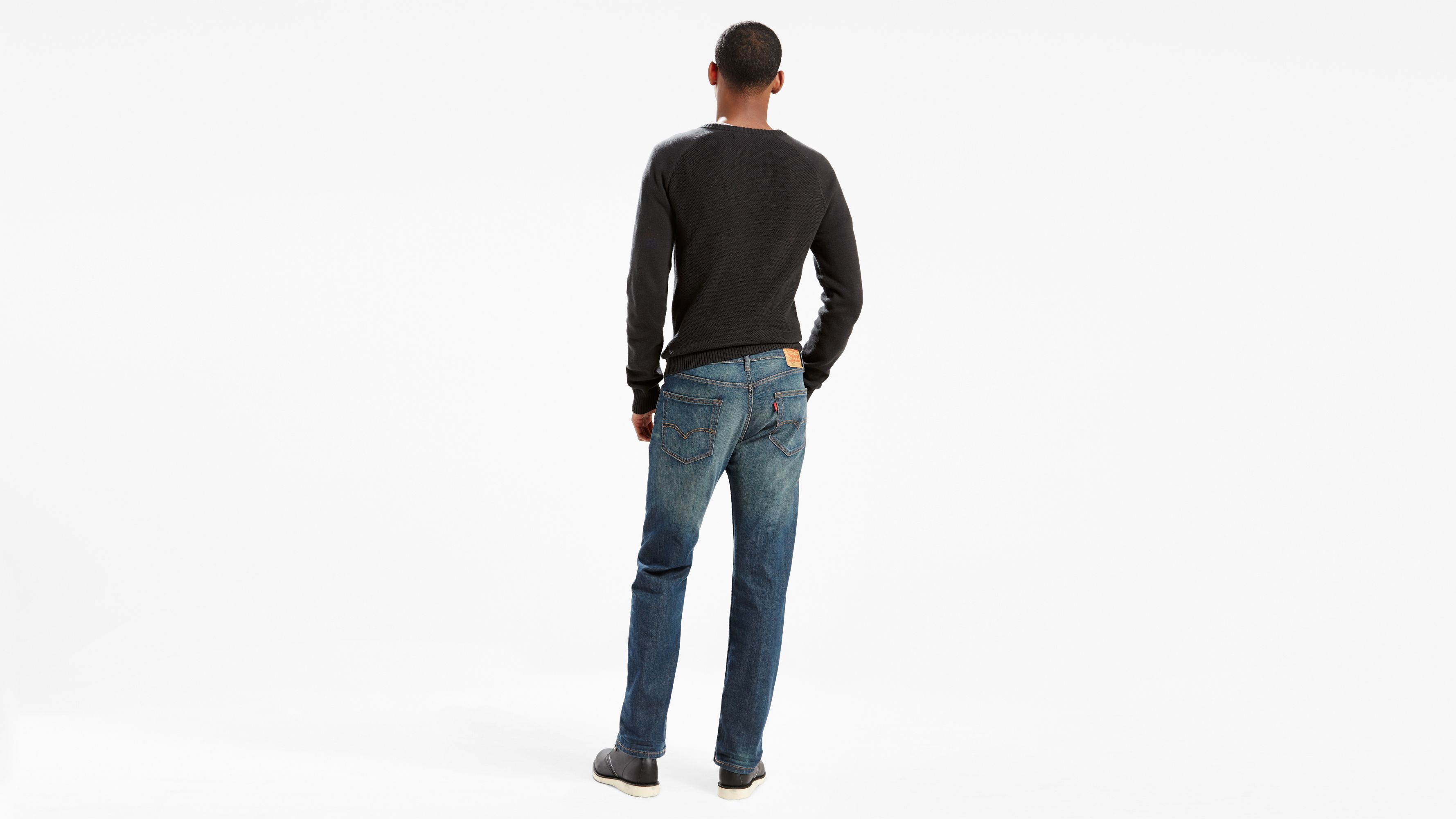 505™ Regular Fit Men's Jeans 3