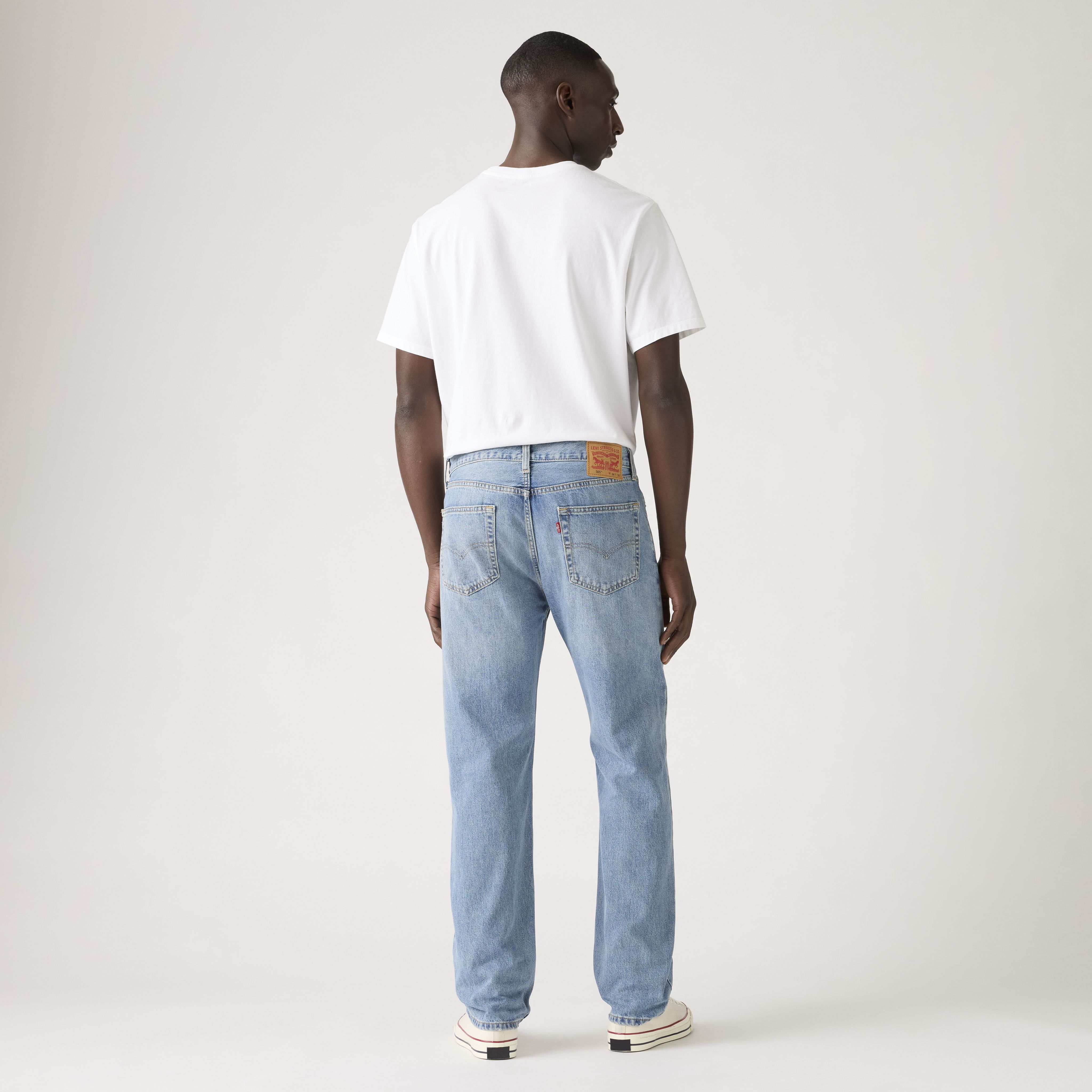 505™ Regular Fit Men's Jeans 4