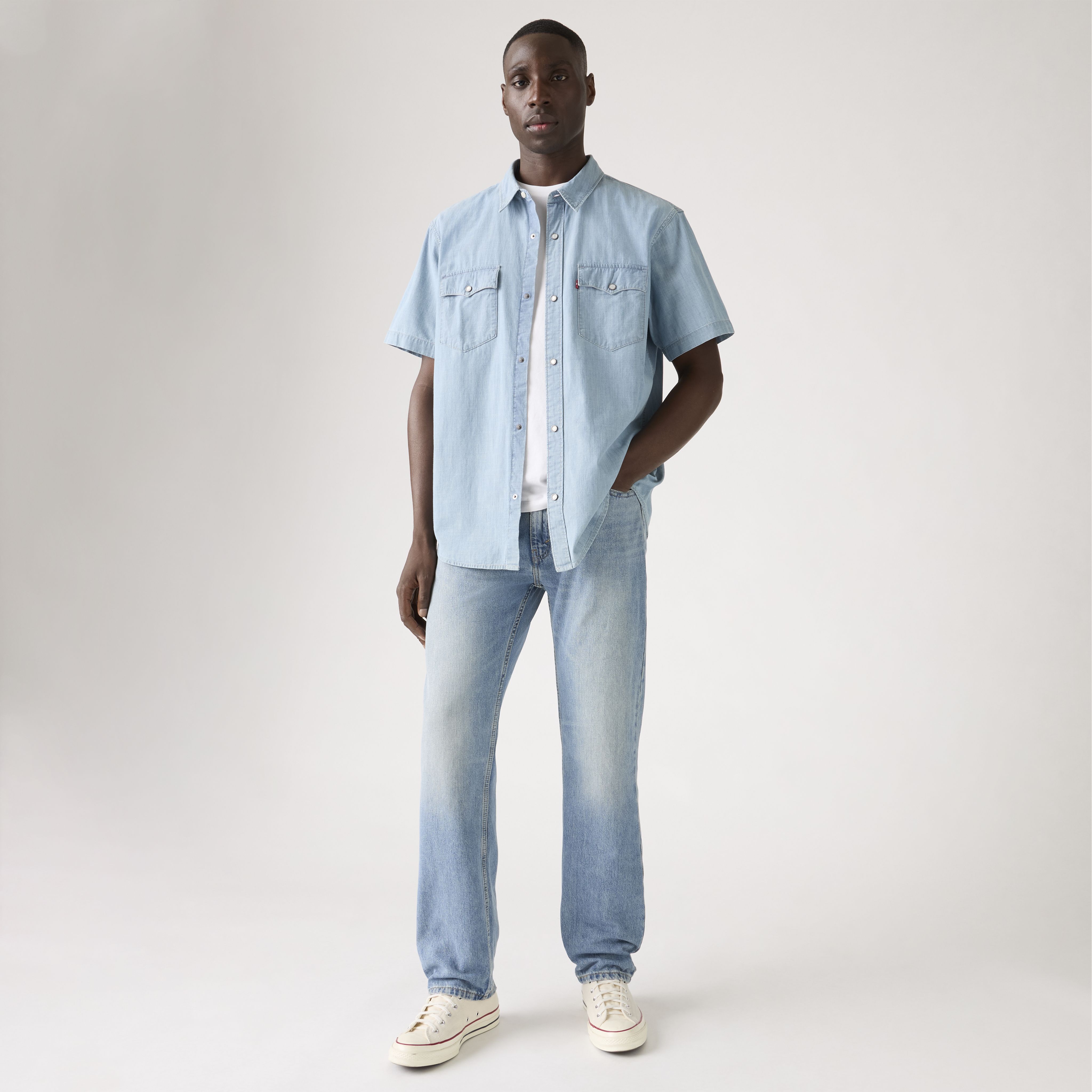 505™ Regular Fit Men's Jeans 1