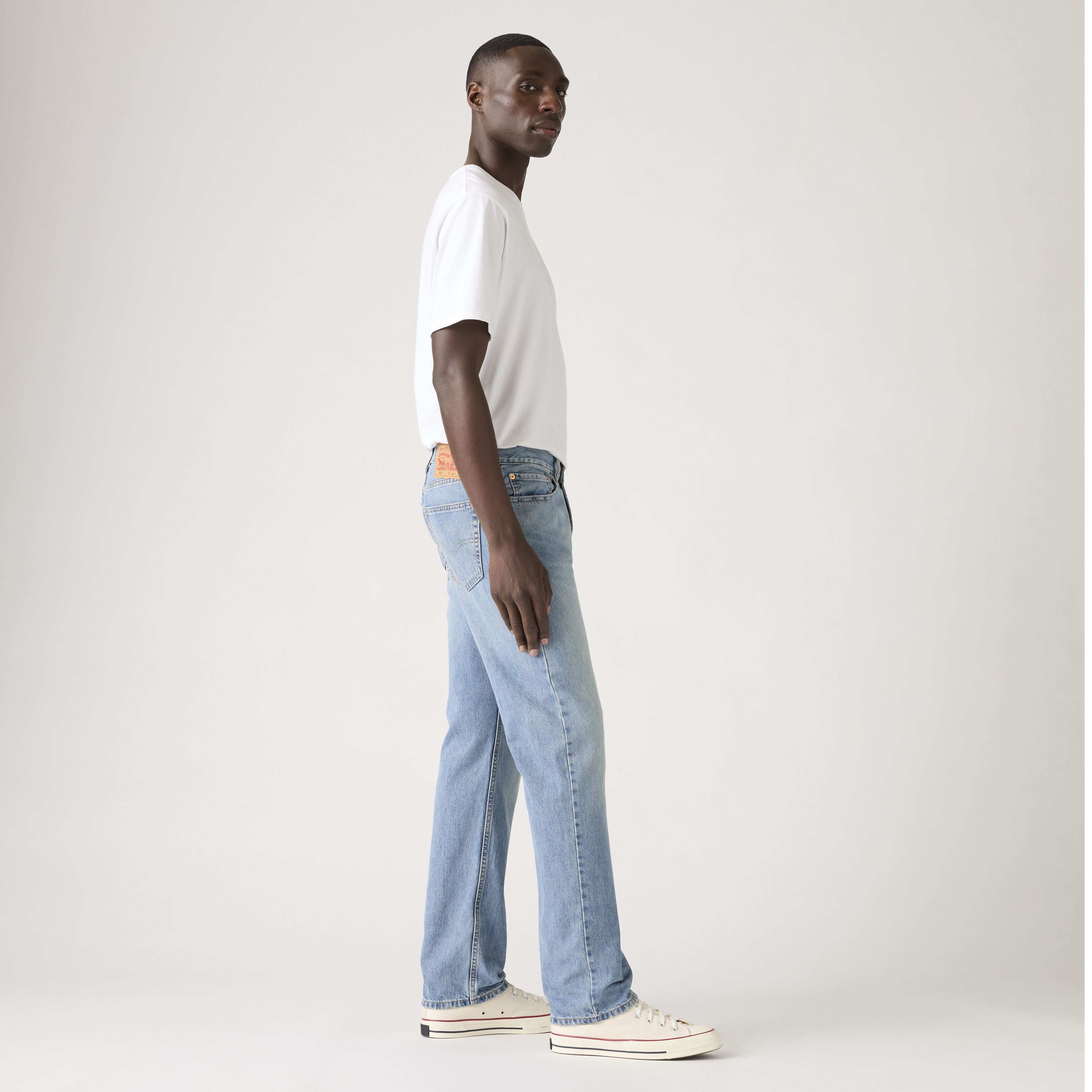 505™ Regular Fit Men's Jeans 3