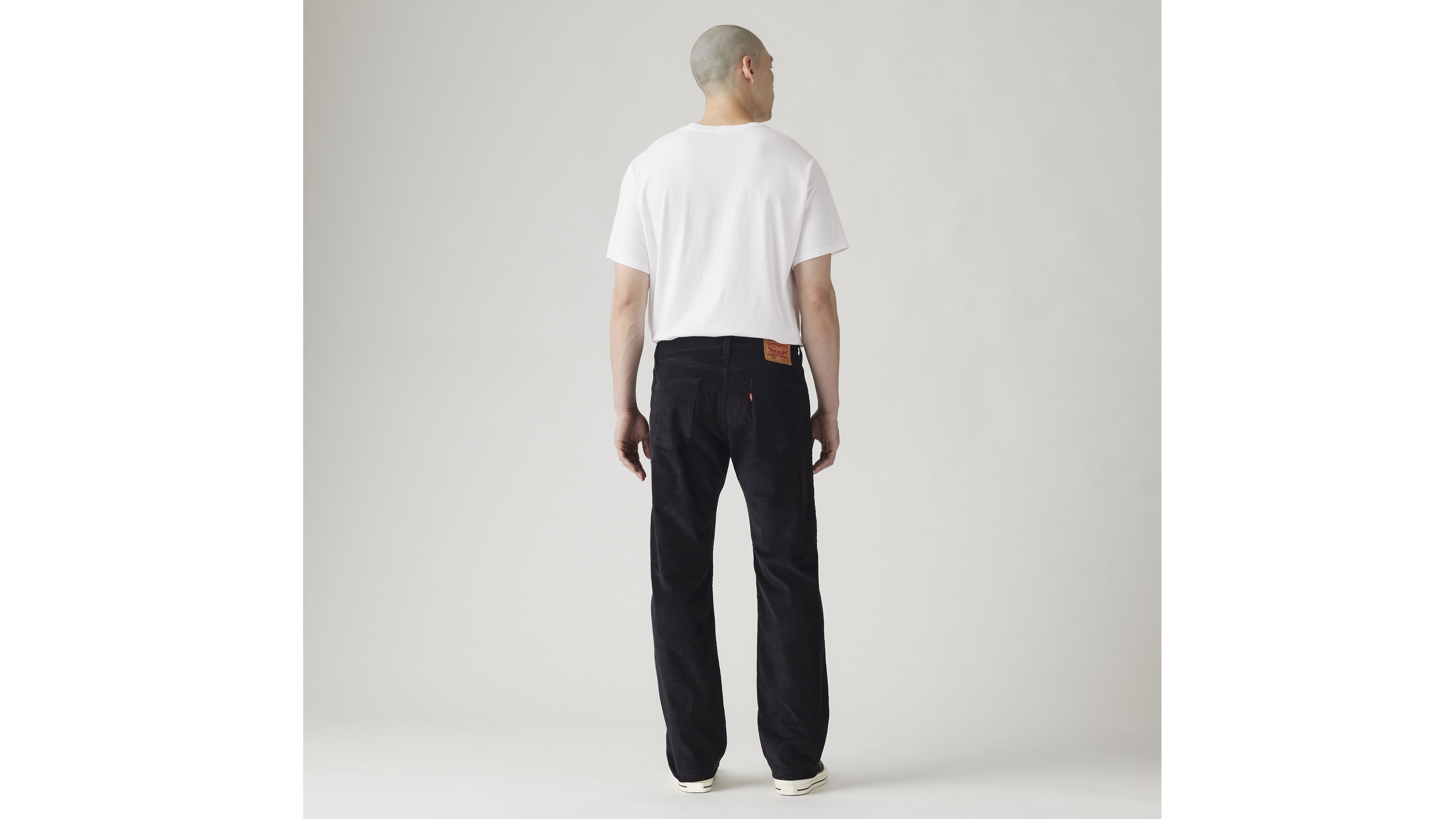 505™ Regular Fit Corduroy Pants 4
