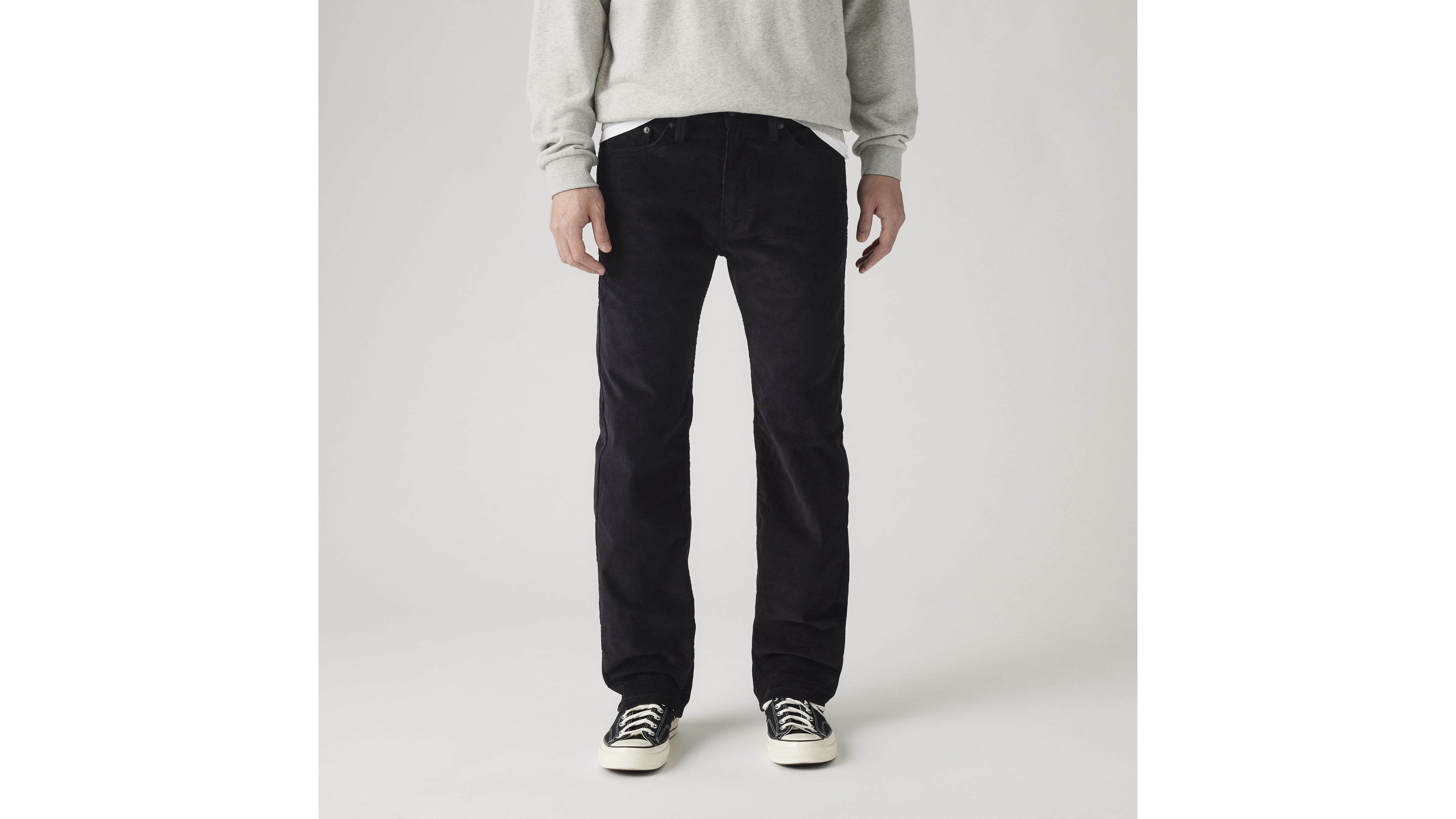 505™ Regular Fit Corduroy Pants 5