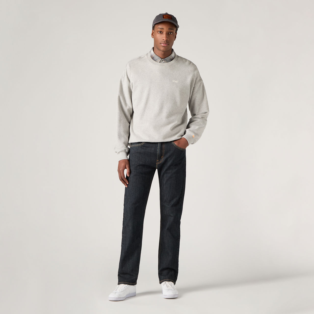 505™ Regular Jeans 4