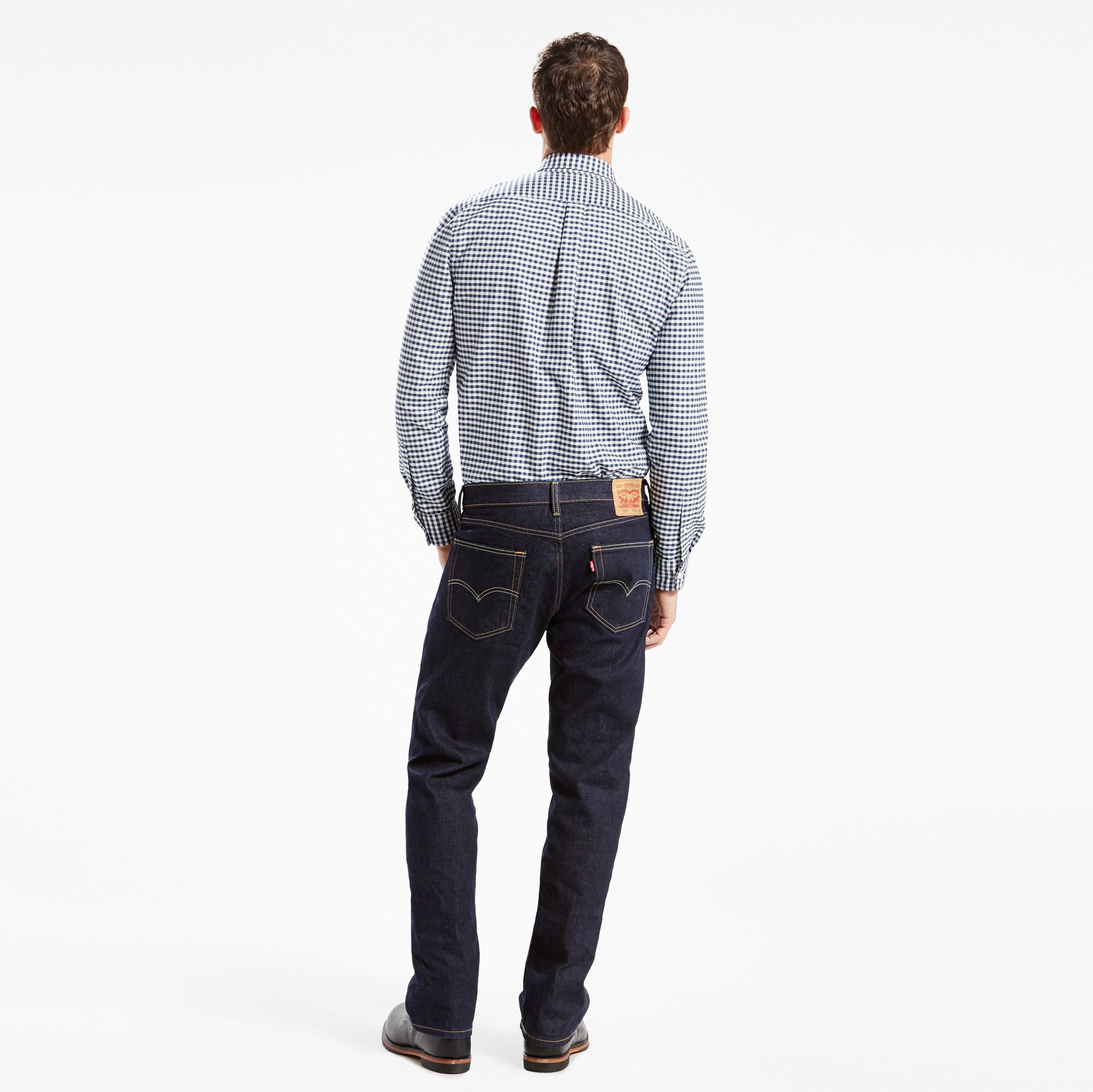 505™ Regular Fit Men's Jeans 3