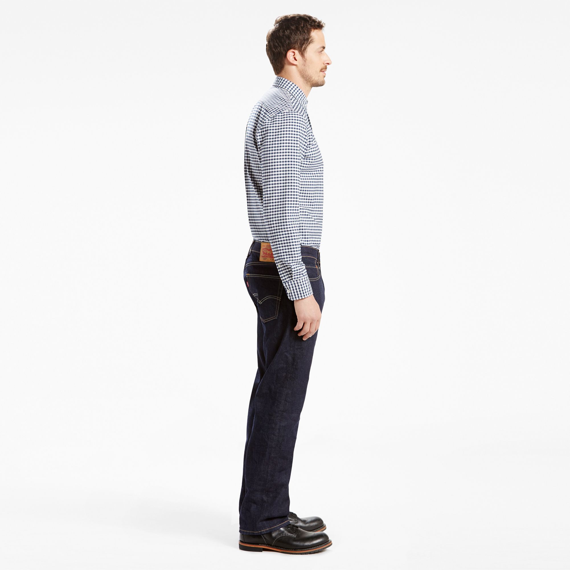505™ Regular Fit Men's Jeans 2