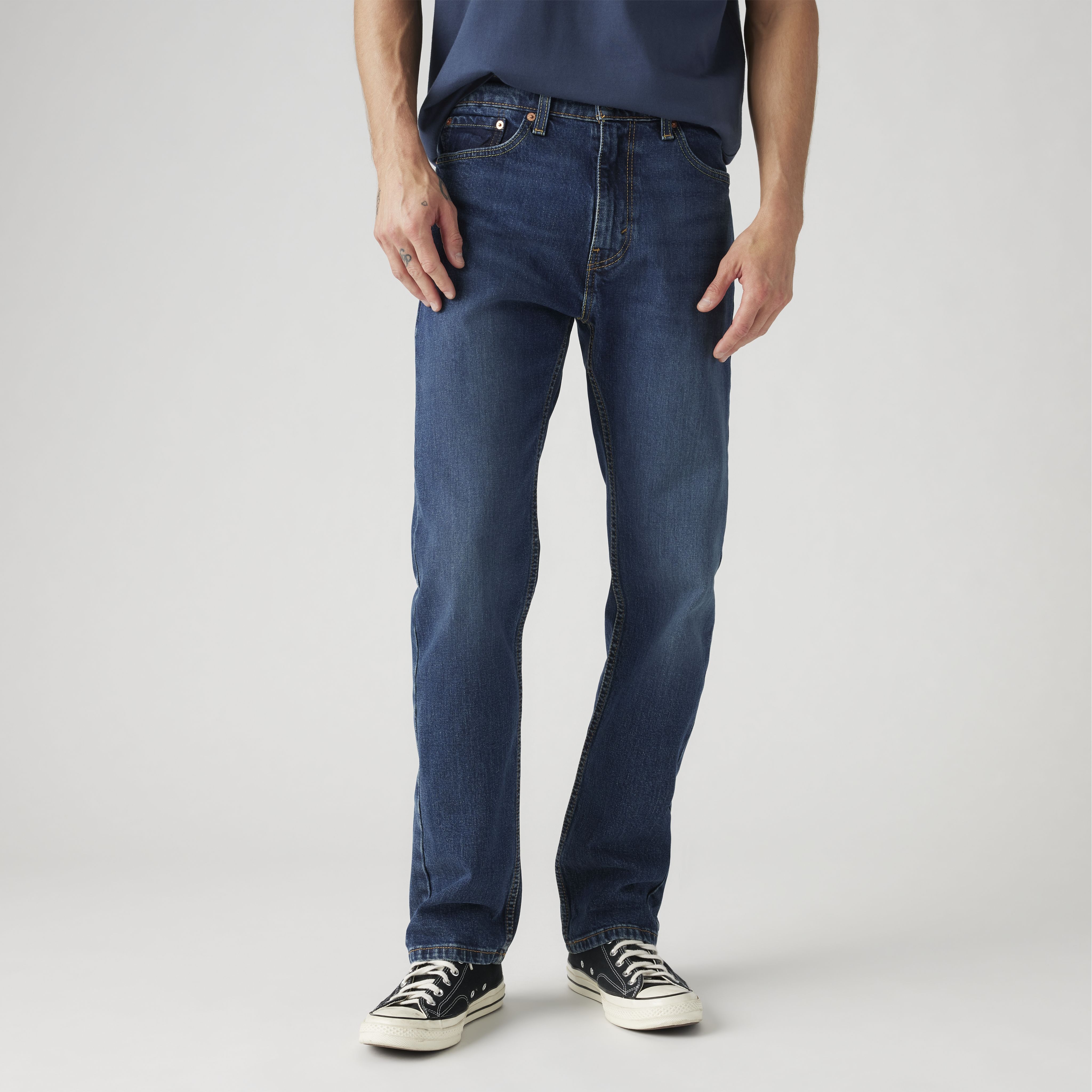 505™ Regular Fit Men's Jeans 2