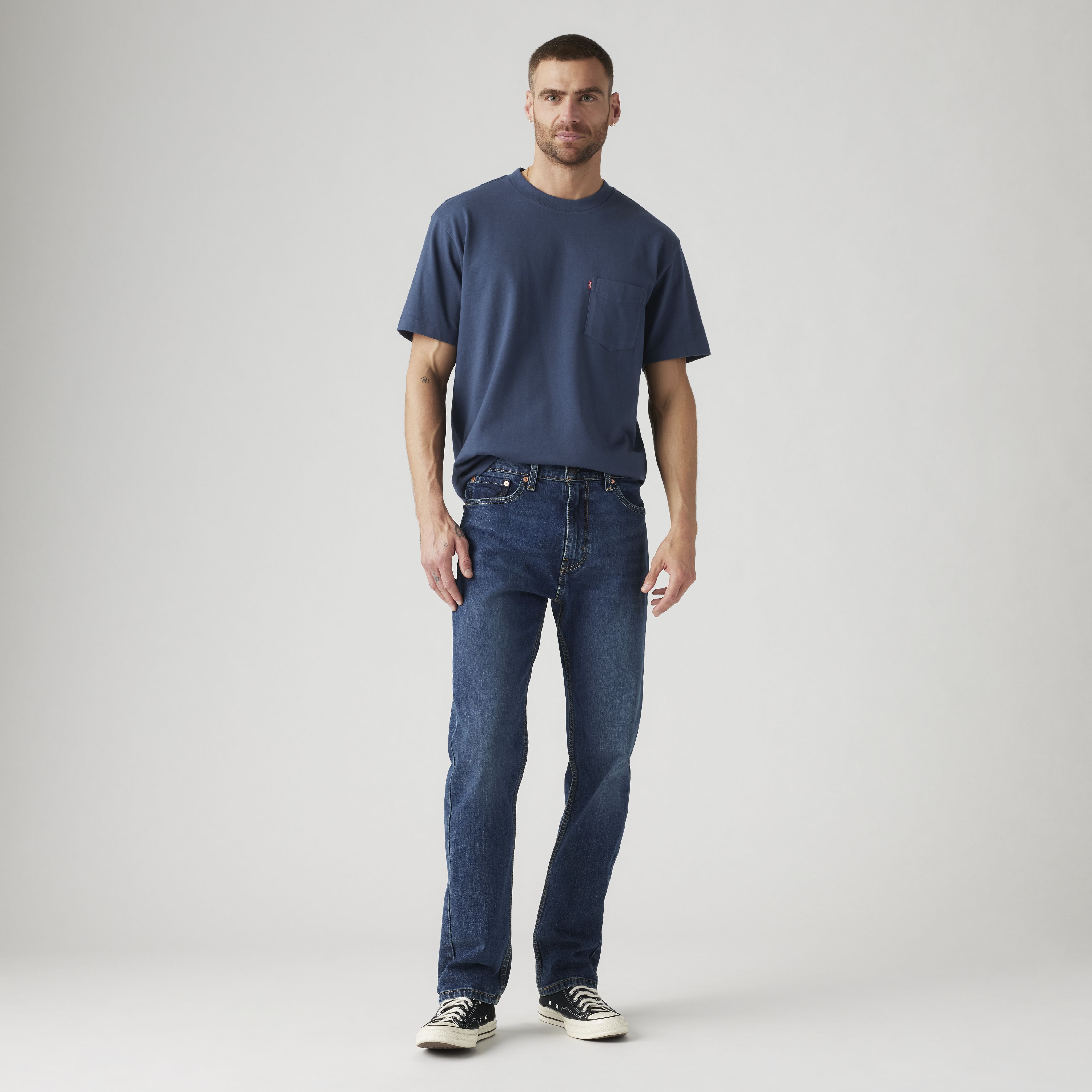 505™ Regular Fit Men's Jeans 9