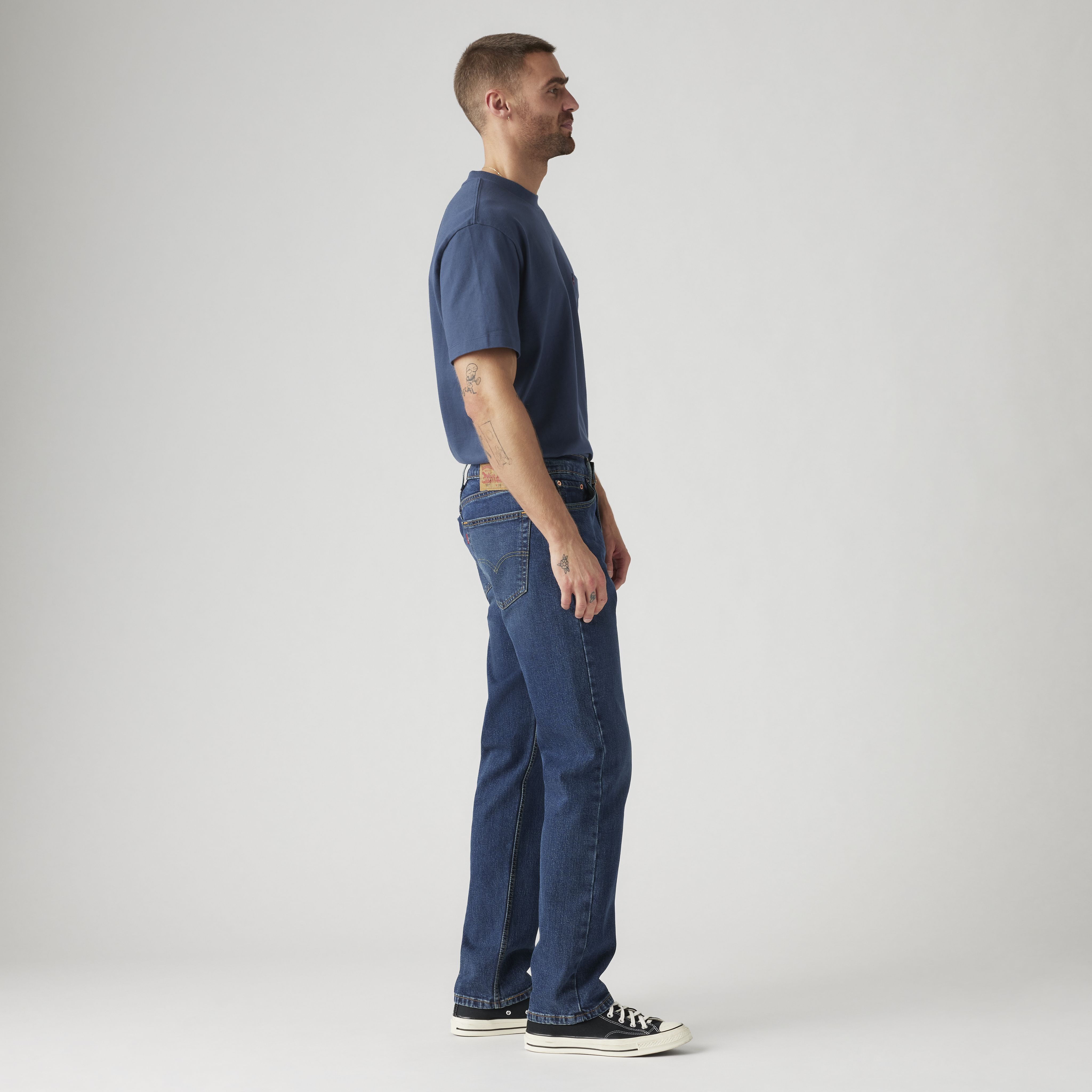 505™ Regular Fit Men's Jeans 4