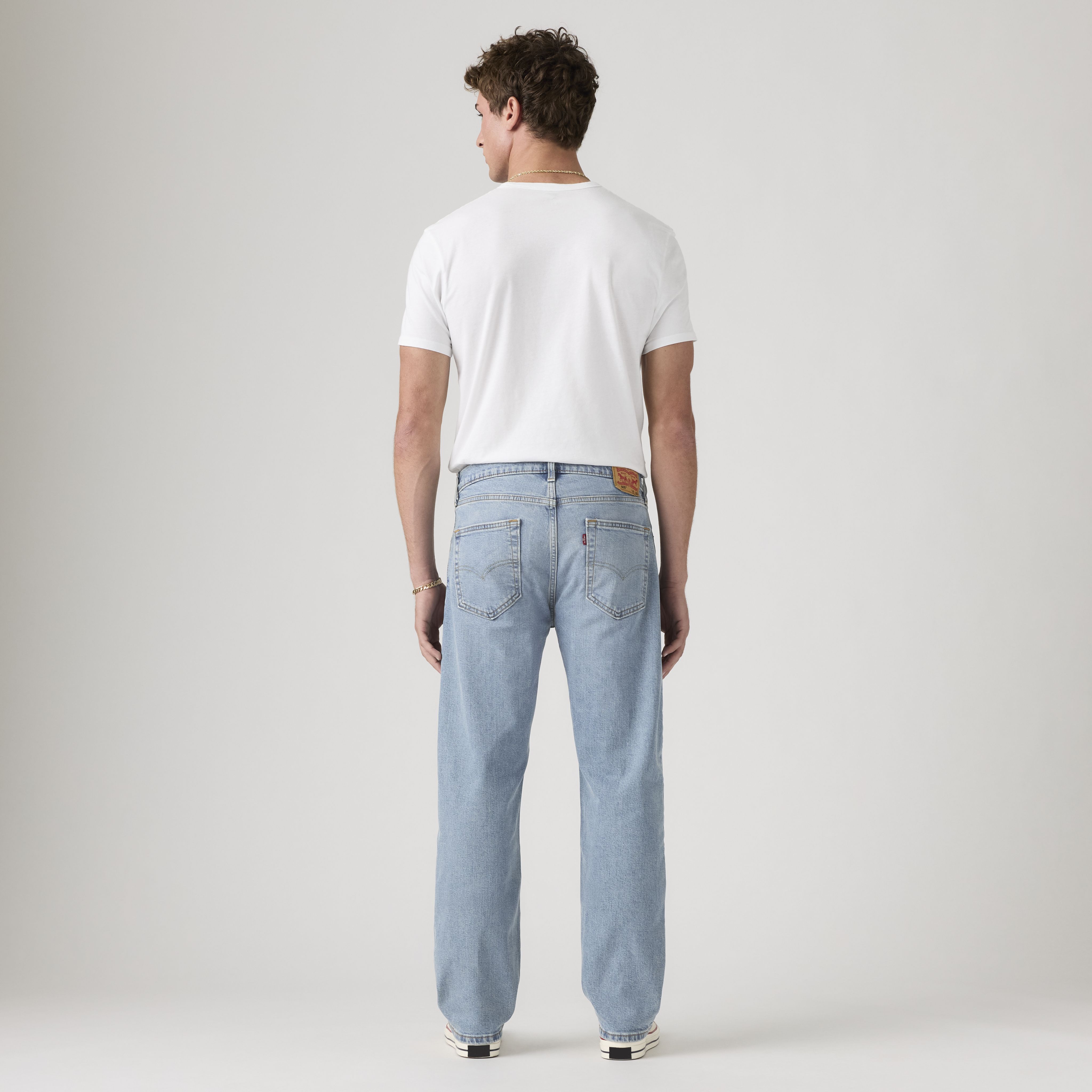 505™ Regular Fit Men's Jeans 4