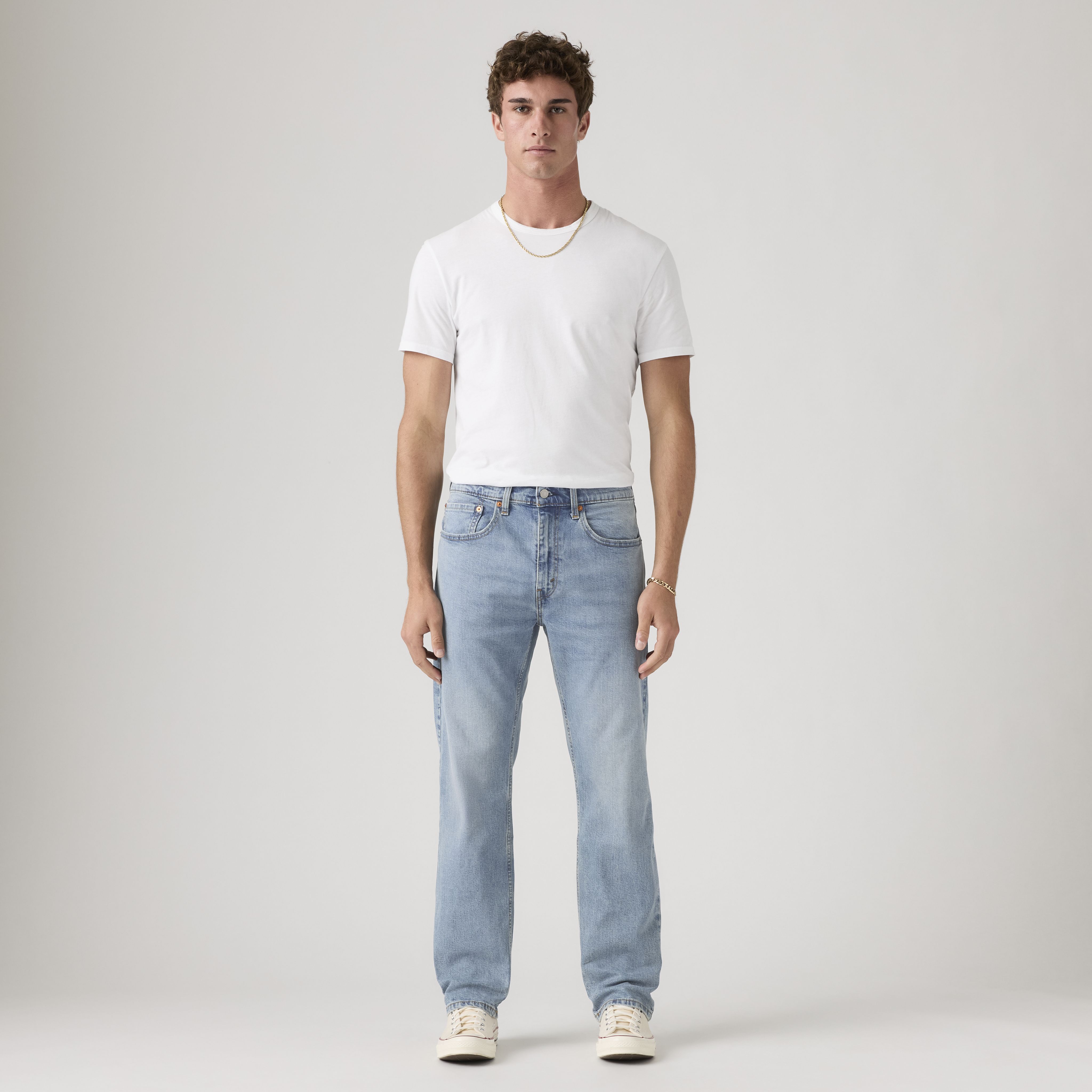 505™ Regular Fit Men's Jeans 10