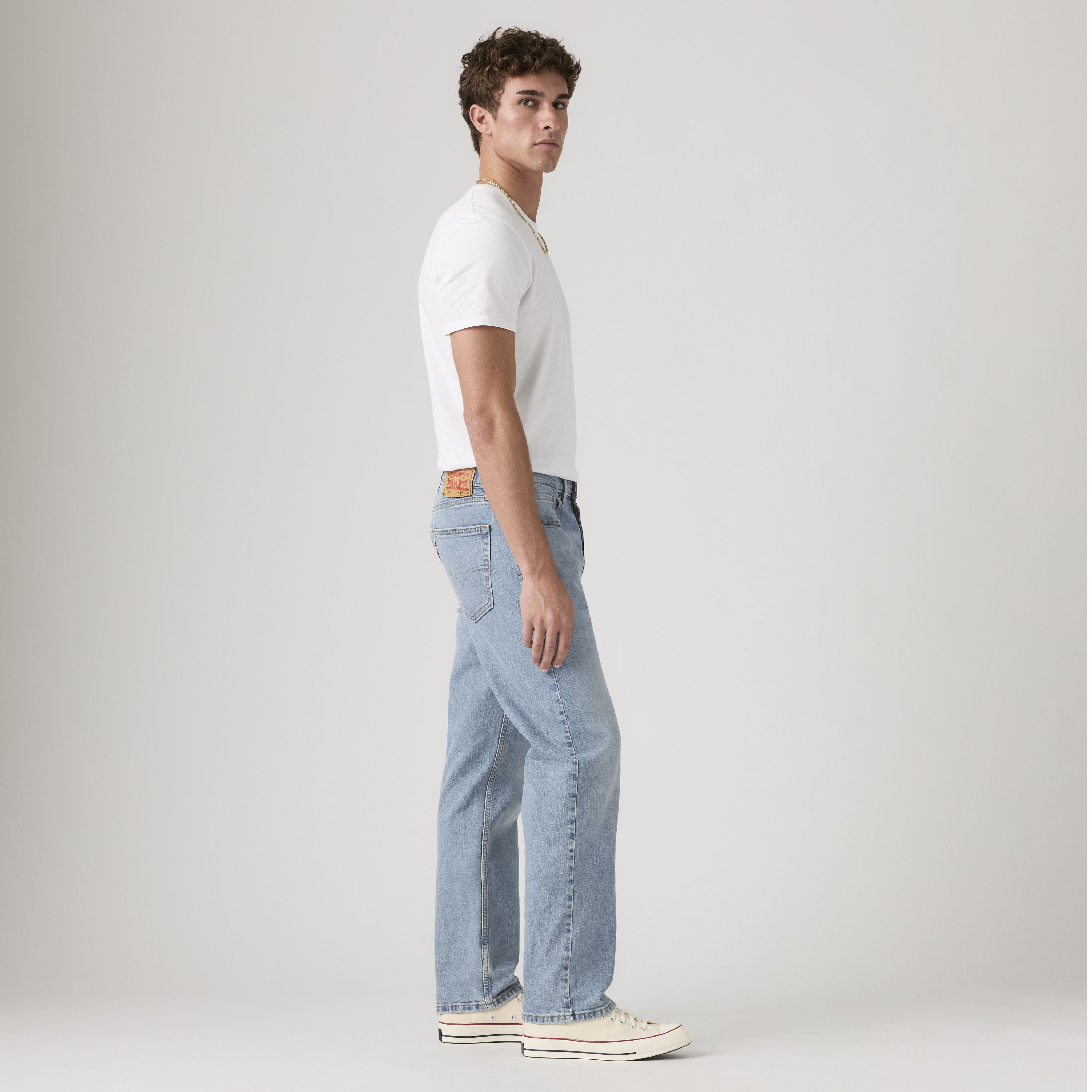 505™ Regular Fit Men's Jeans 3
