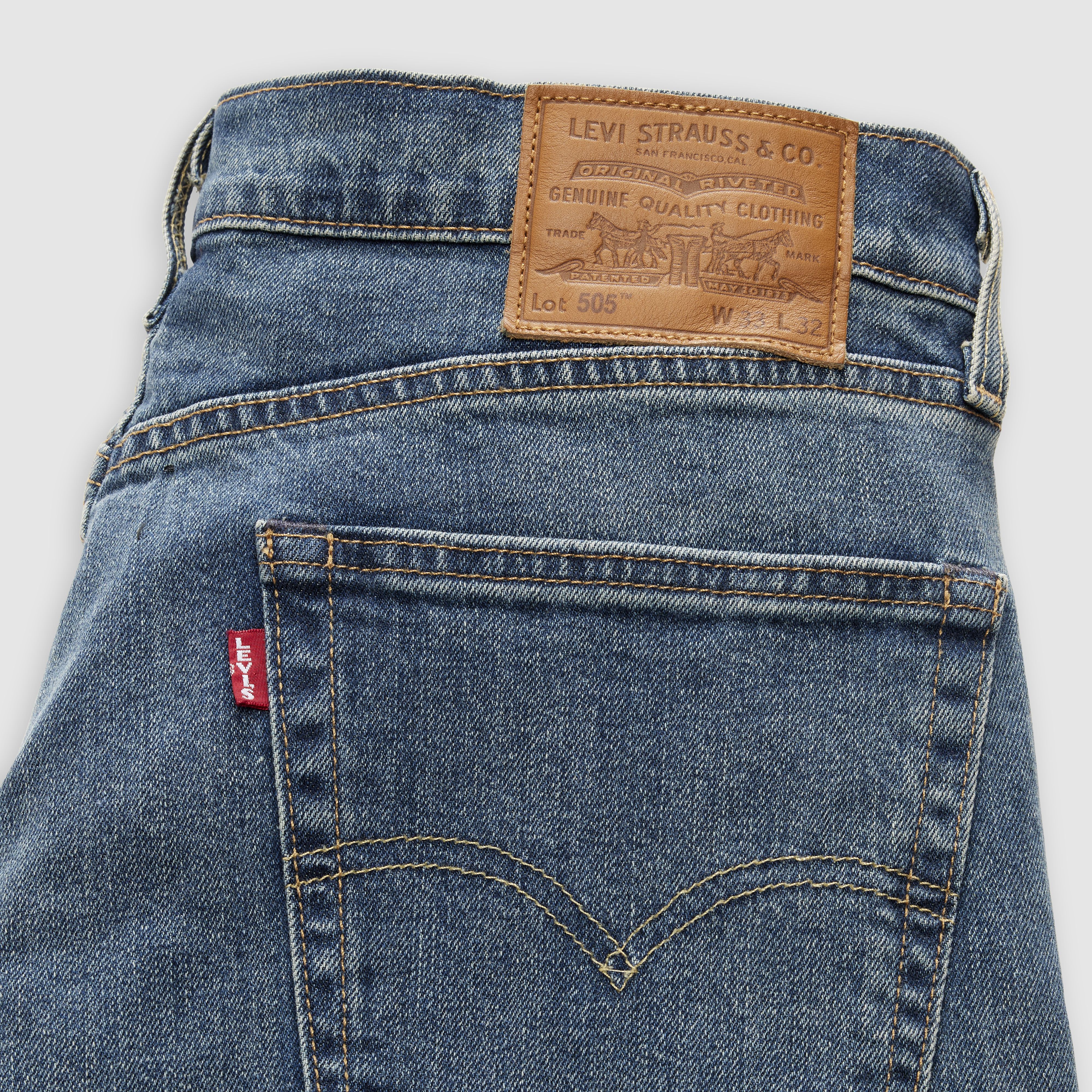 505™ Regular Fit Men's Jeans 7