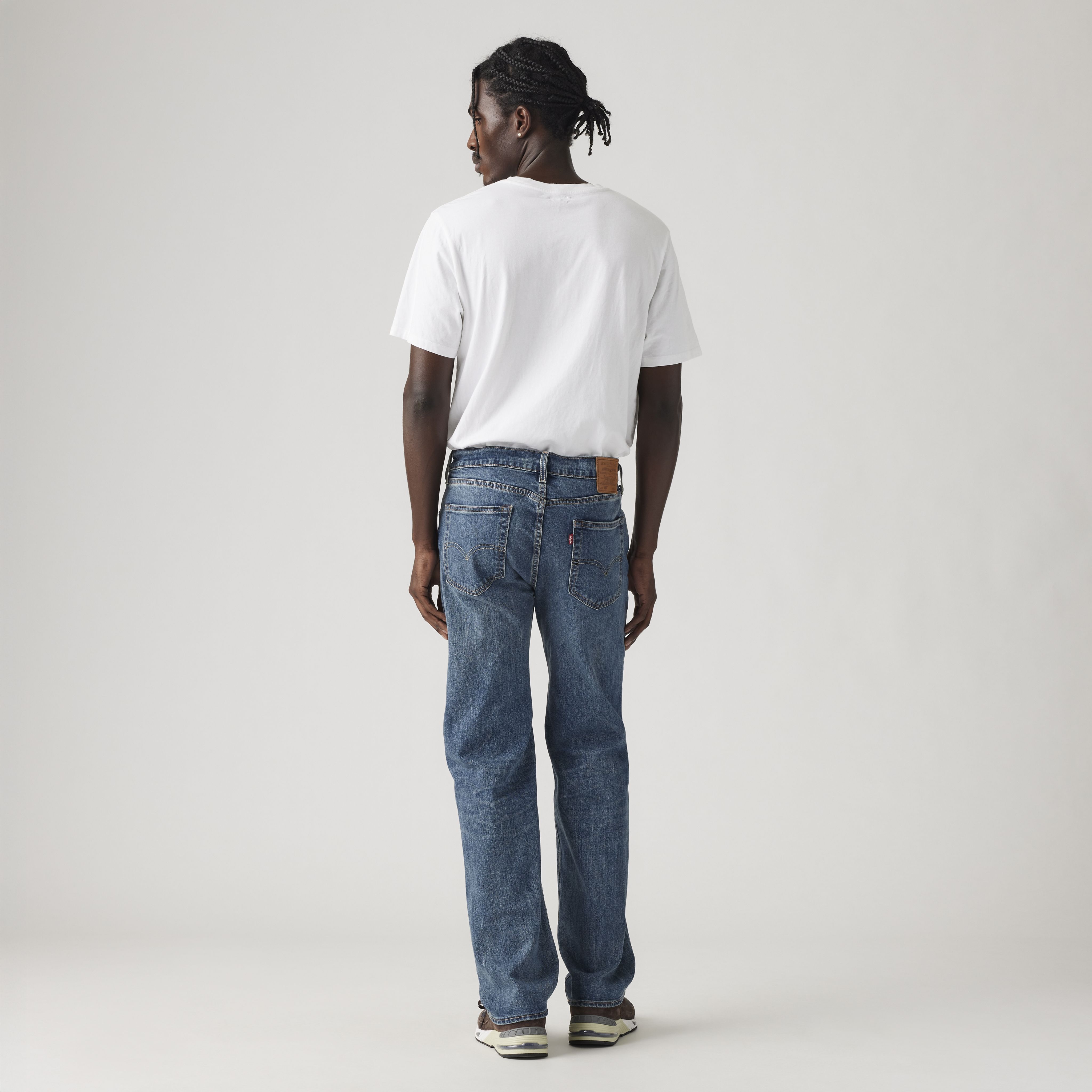 505™ Regular Fit Men's Jeans 3