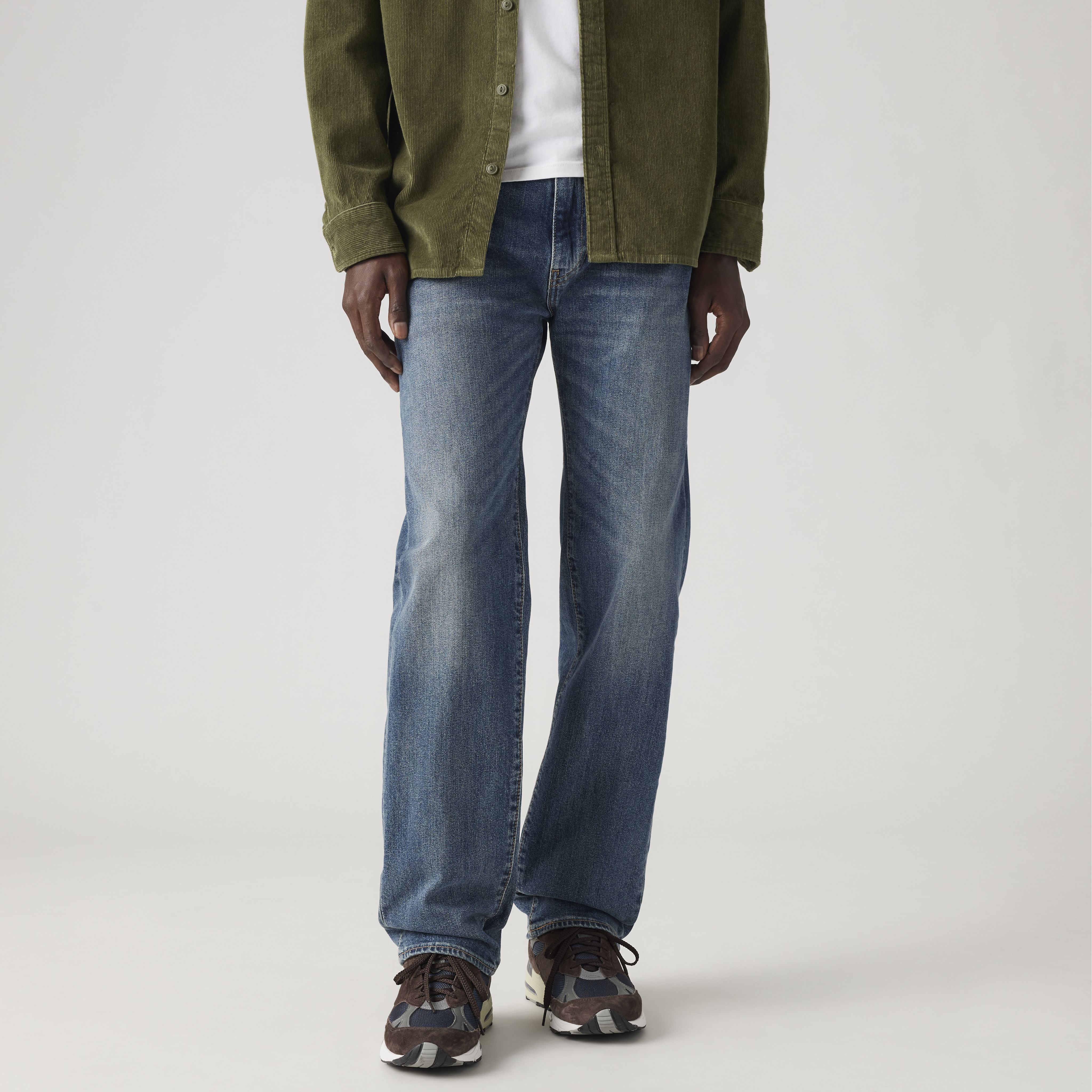 505™ Regular Fit Men's Jeans 2