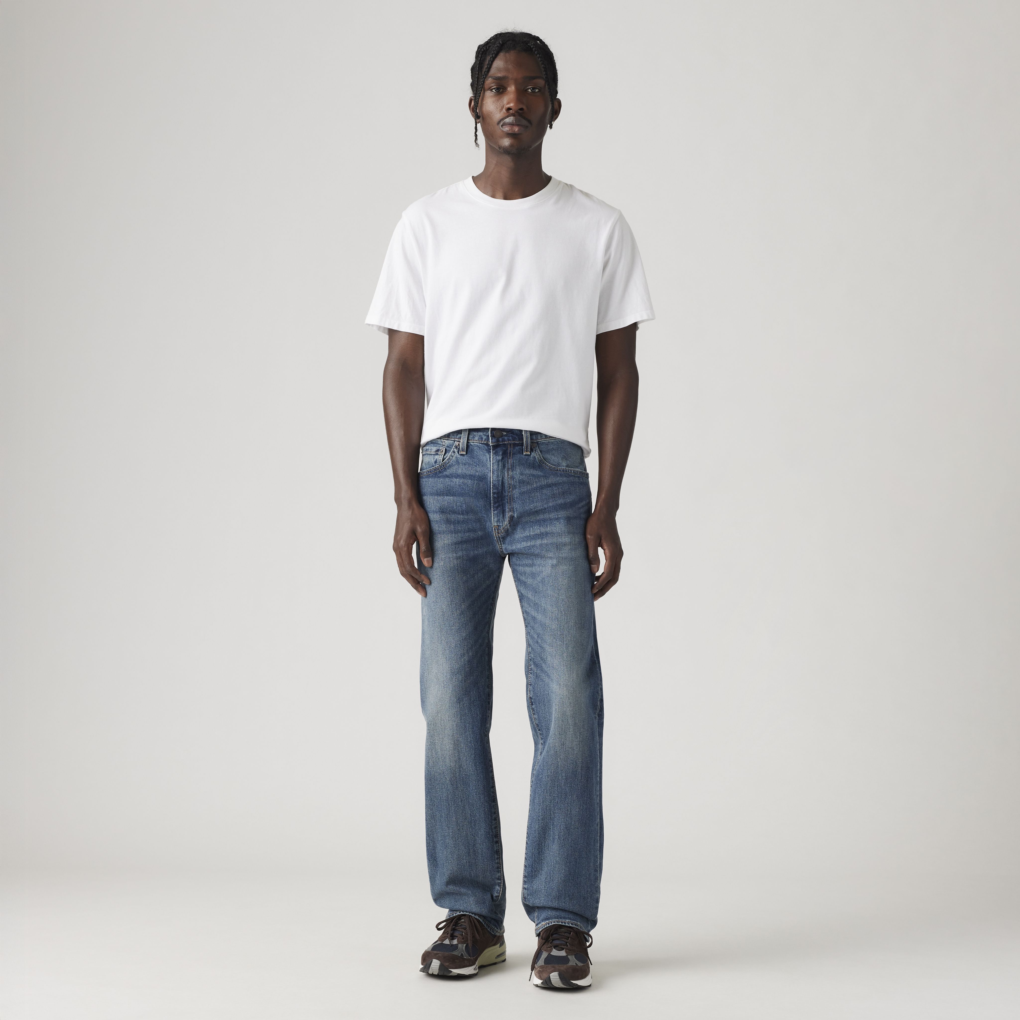 505™ Regular Fit Men's Jeans 5