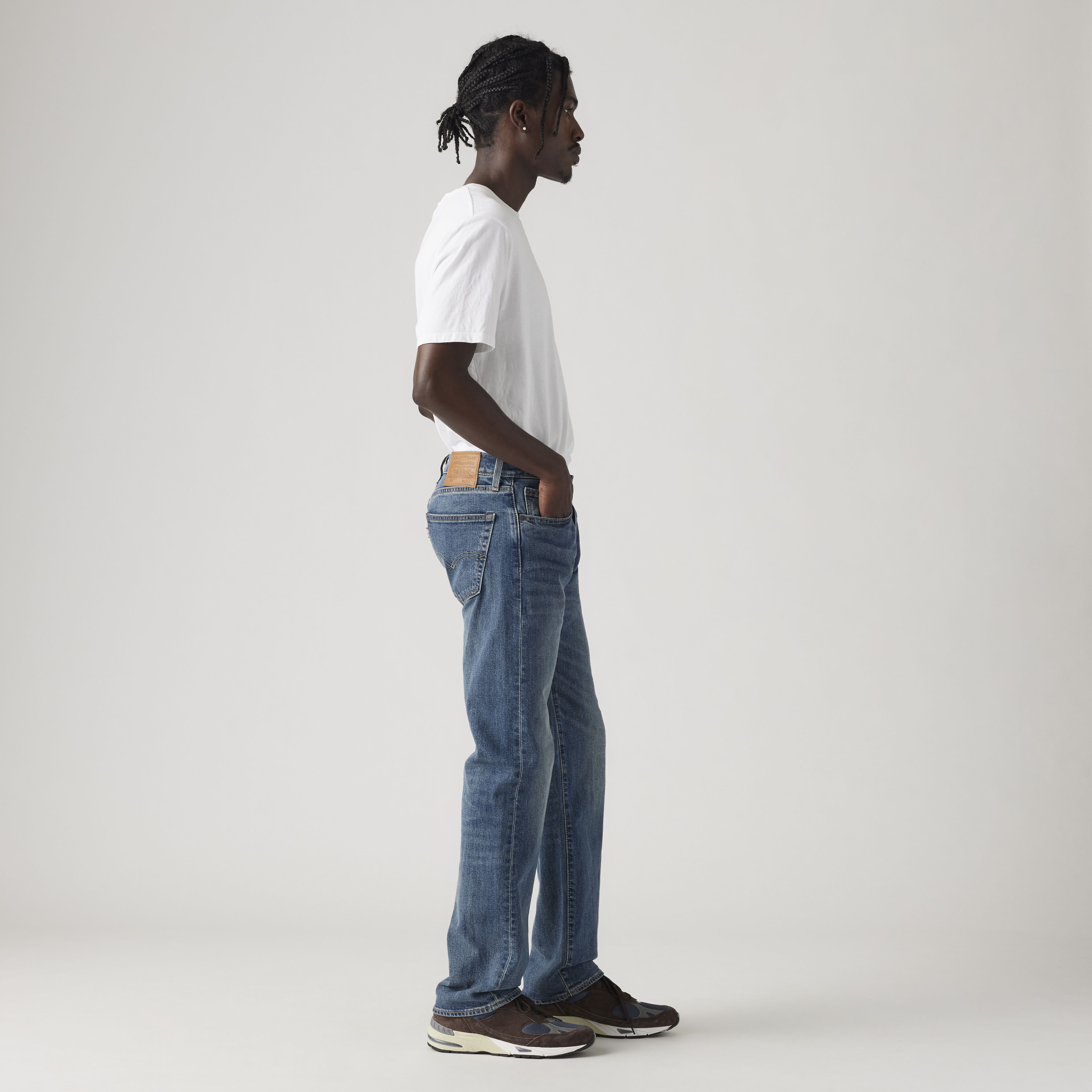 505™ Regular Fit Men's Jeans 4