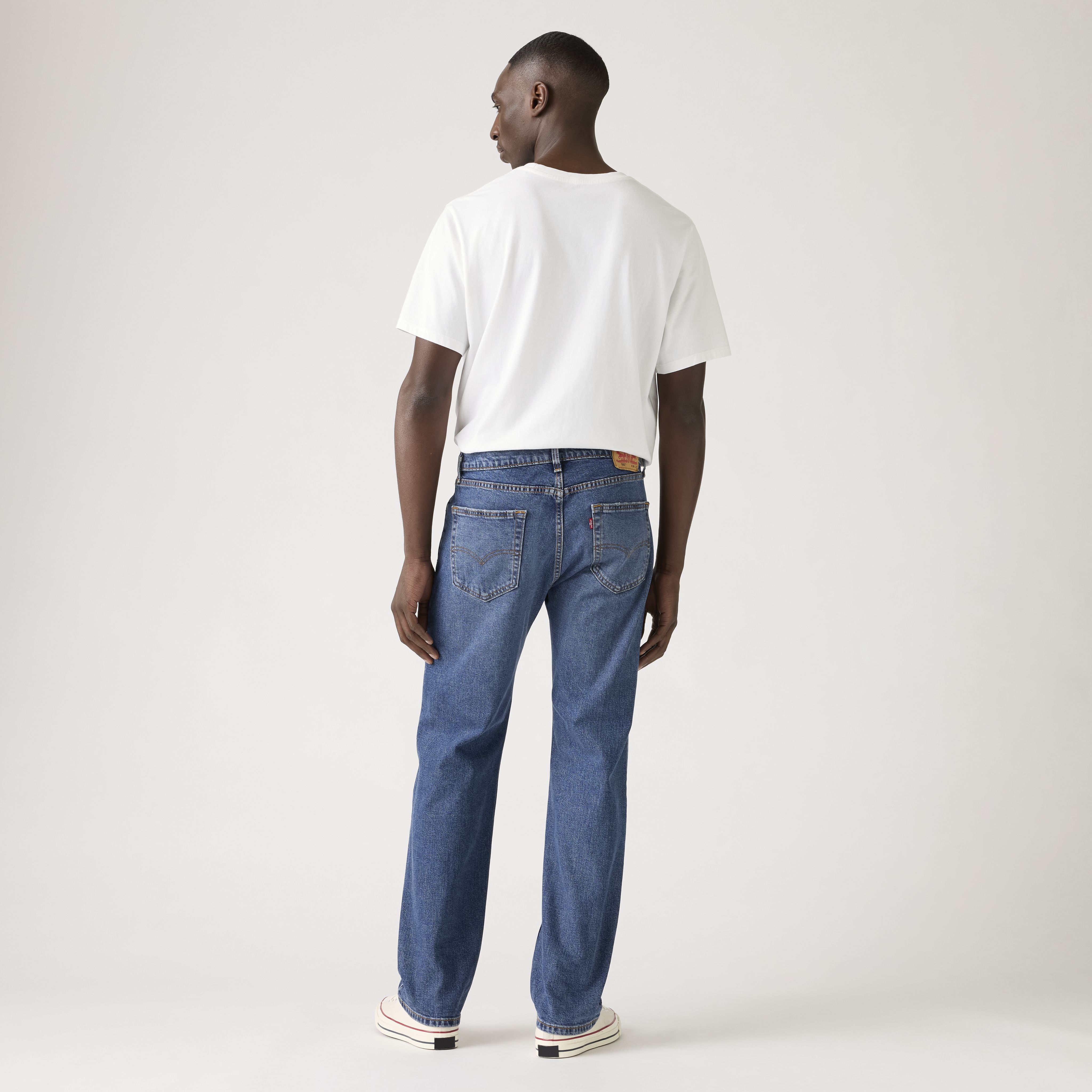 505™ Regular Fit Stretch Men's Jeans 3