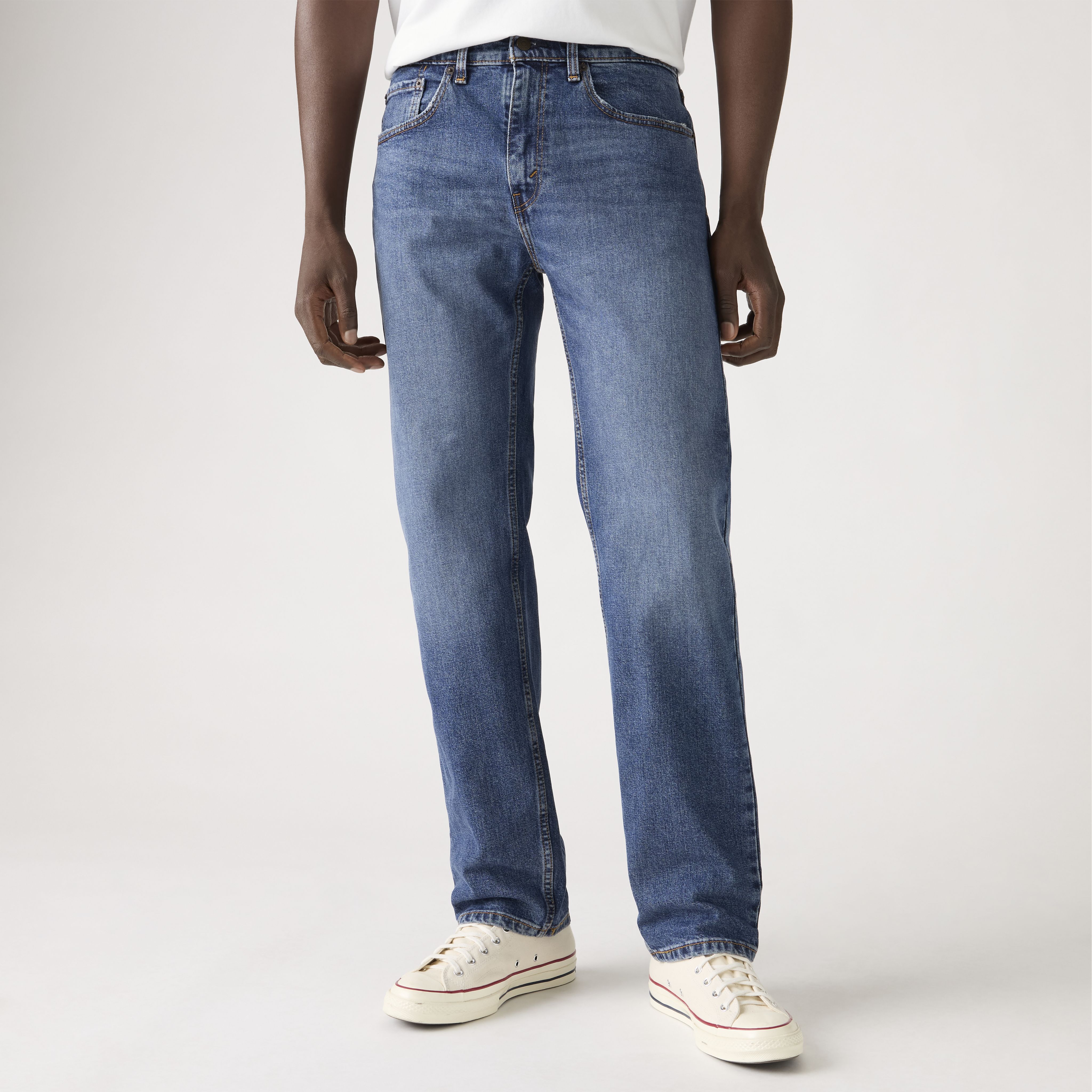 505™ Regular Fit Stretch Men's Jeans 2