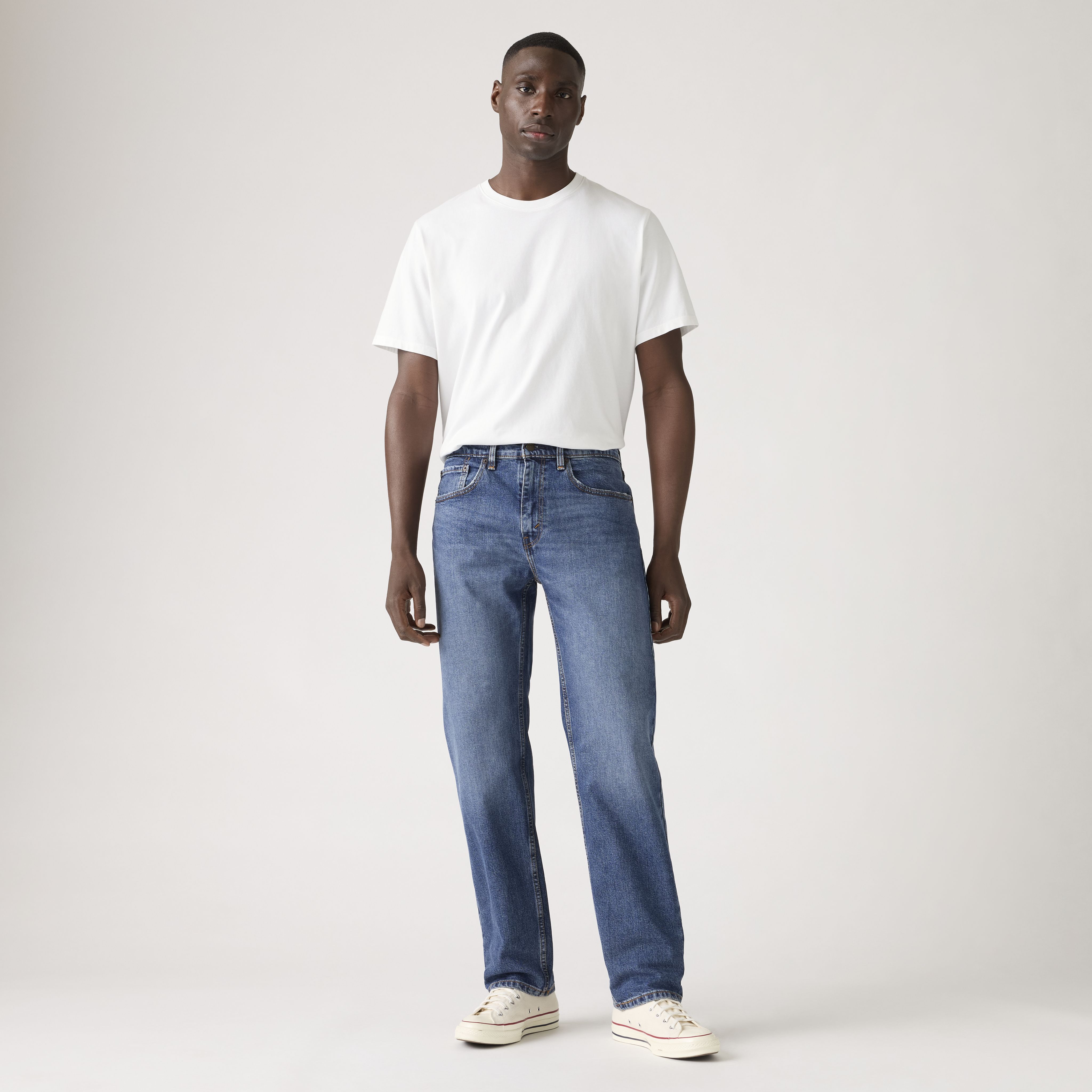 505™ Regular Fit Stretch Men's Jeans 5