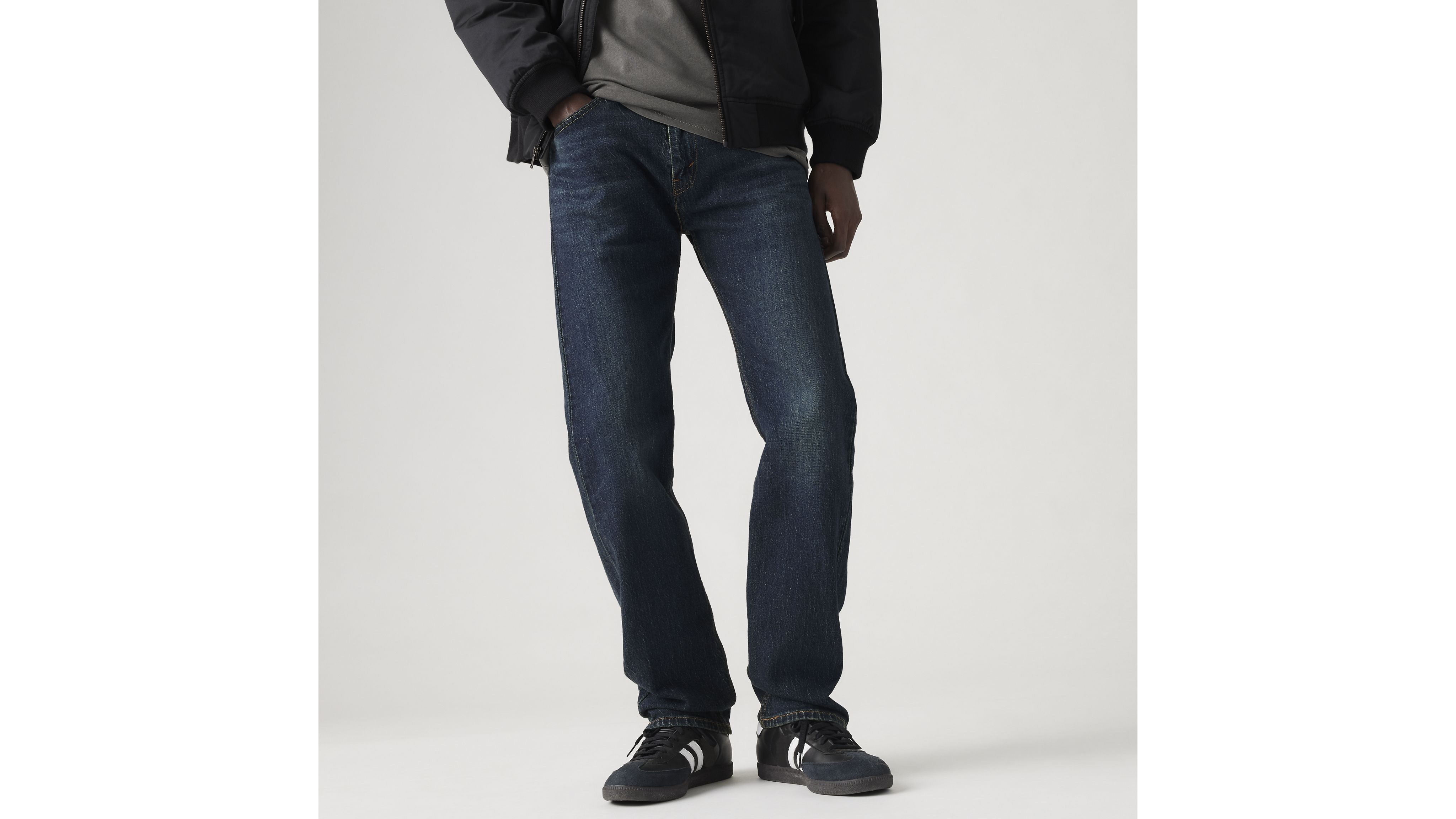 505™ Regular Fit Men's Jeans 2