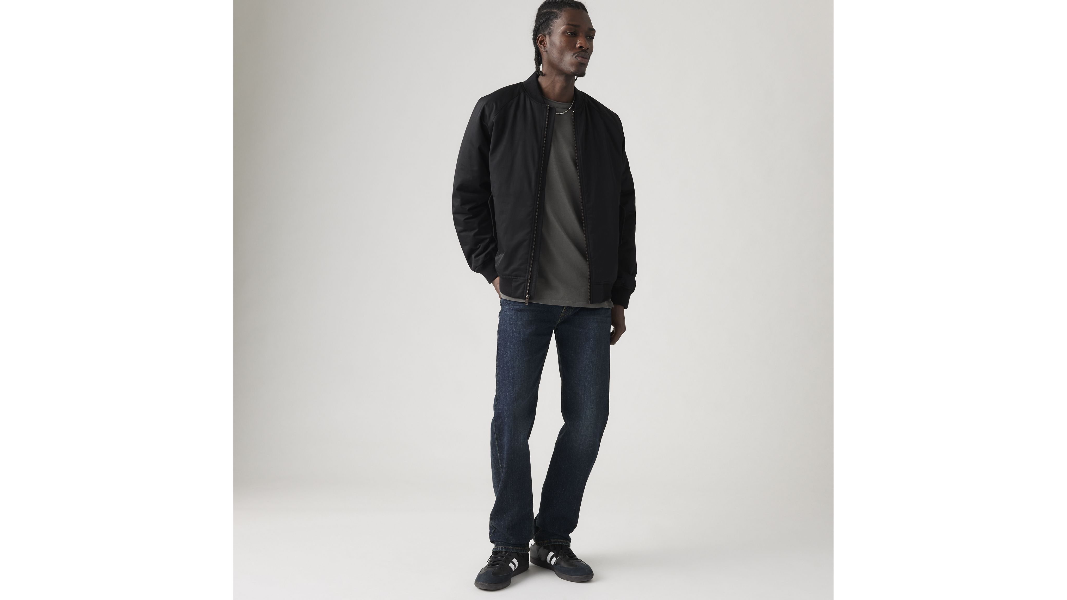 505™ Regular Fit Men's Jeans 1