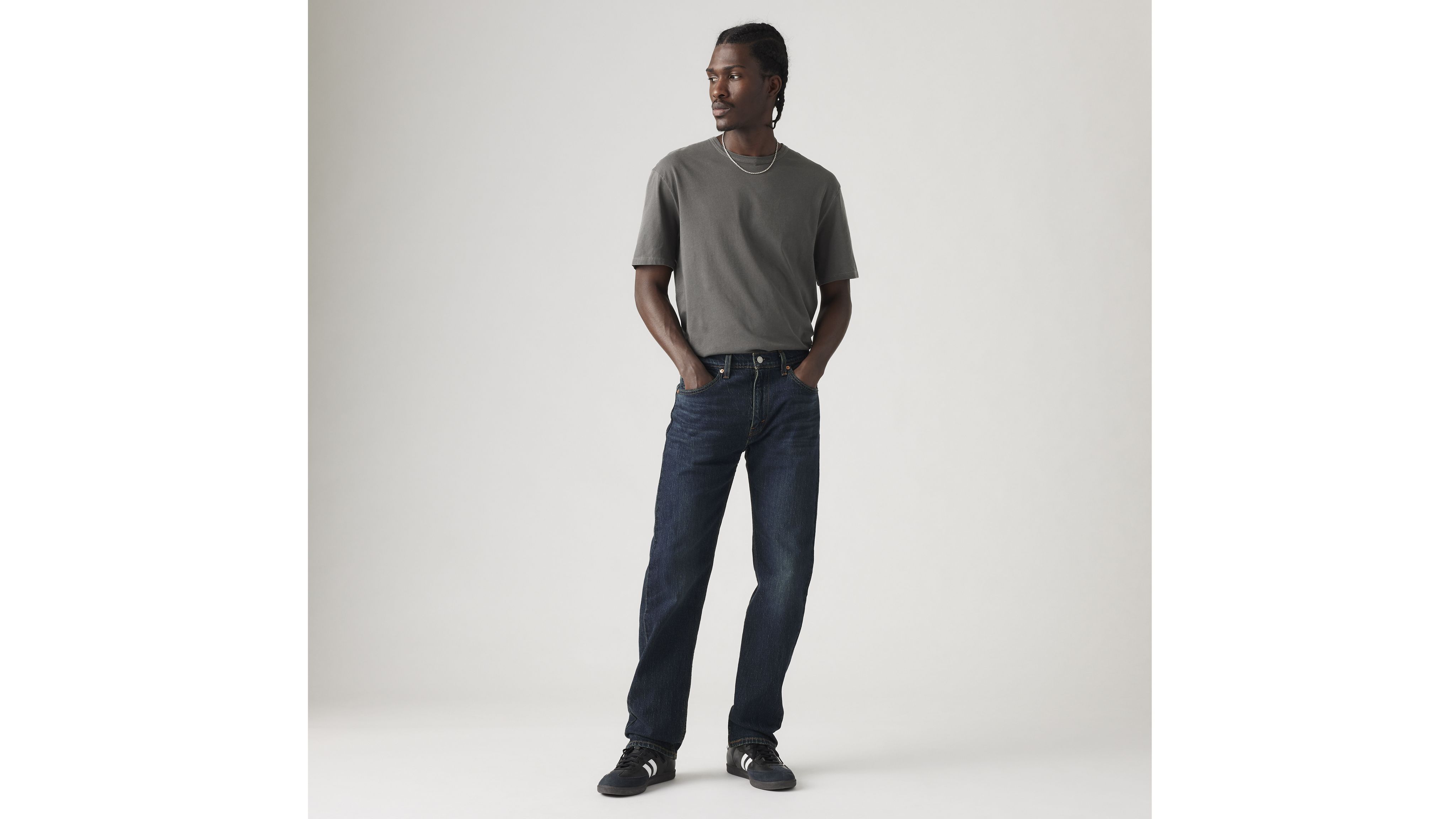 505™ Regular Fit Men's Jeans 5