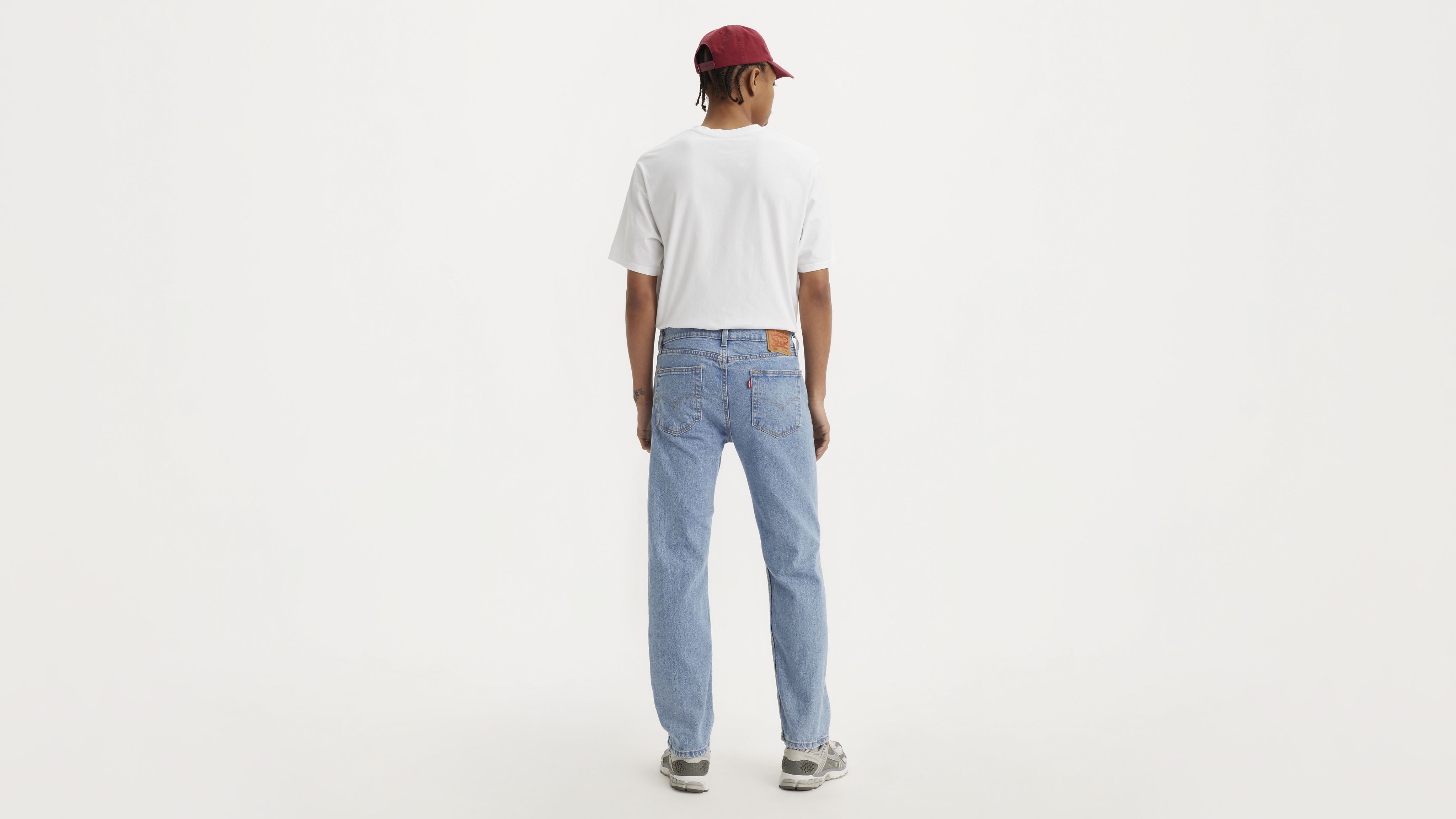 505™ Regular Fit Men's Jeans 3
