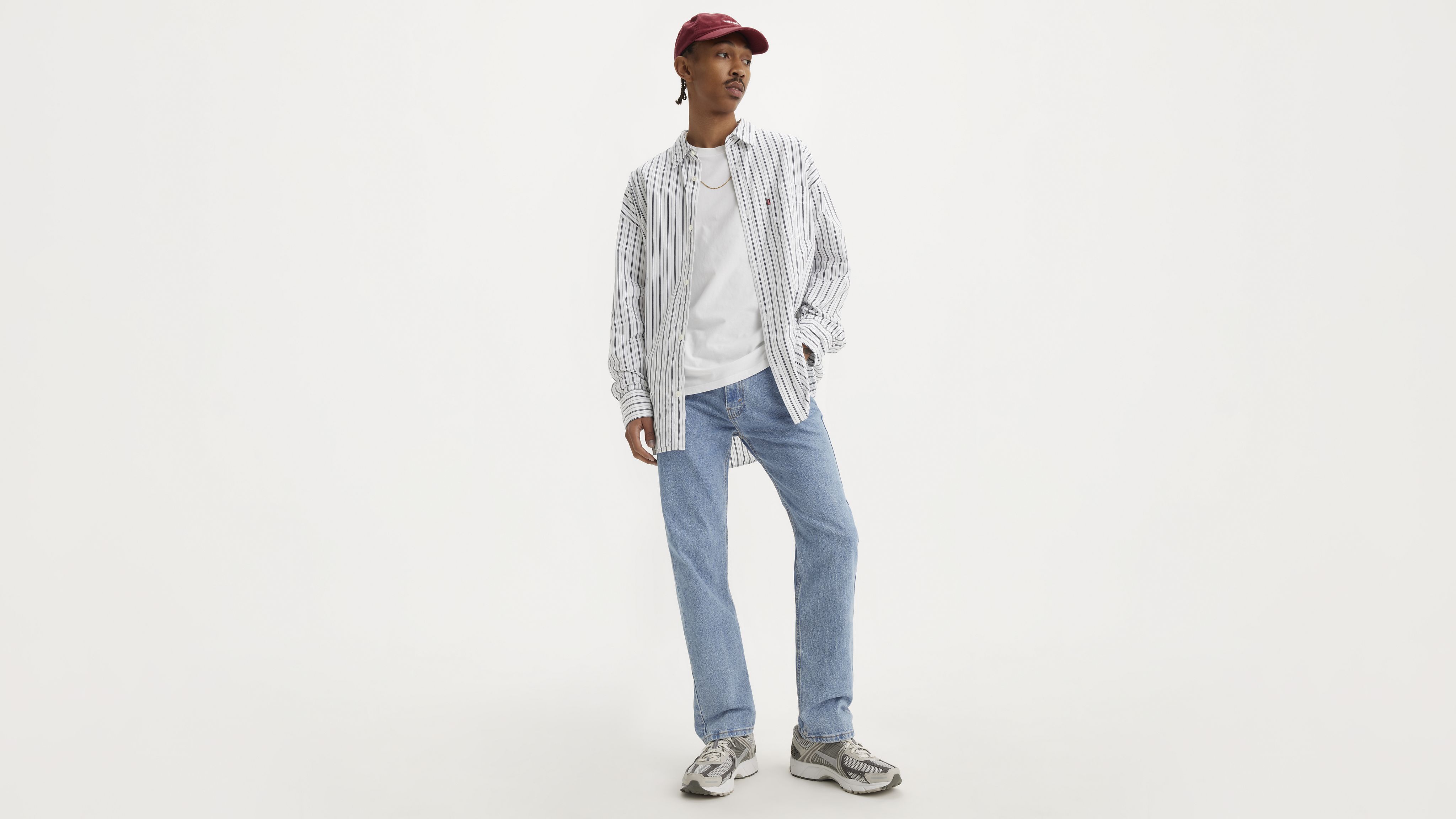 505™ Regular Fit Men's Jeans 1