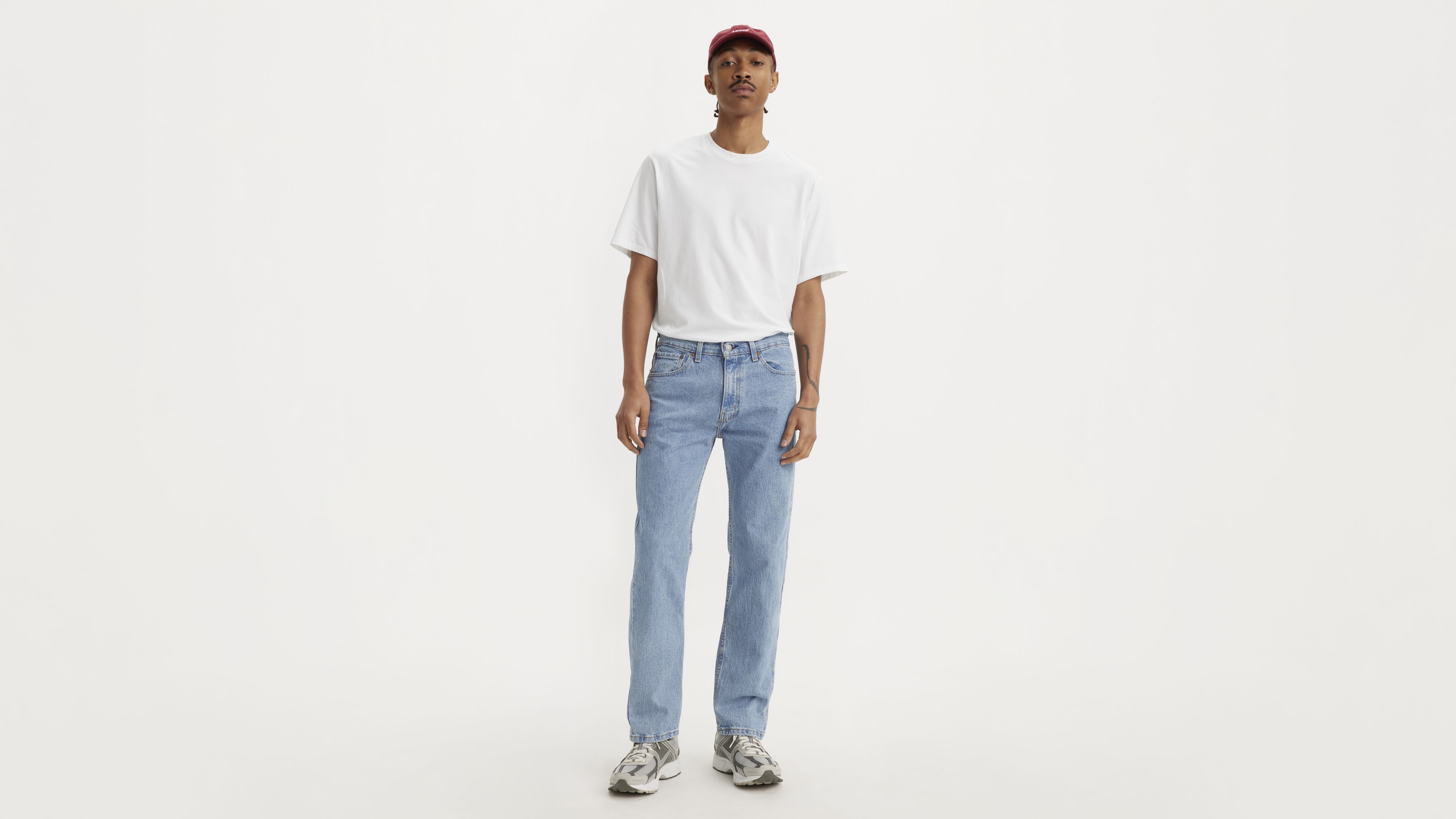 505™ Regular Fit Men's Jeans 5