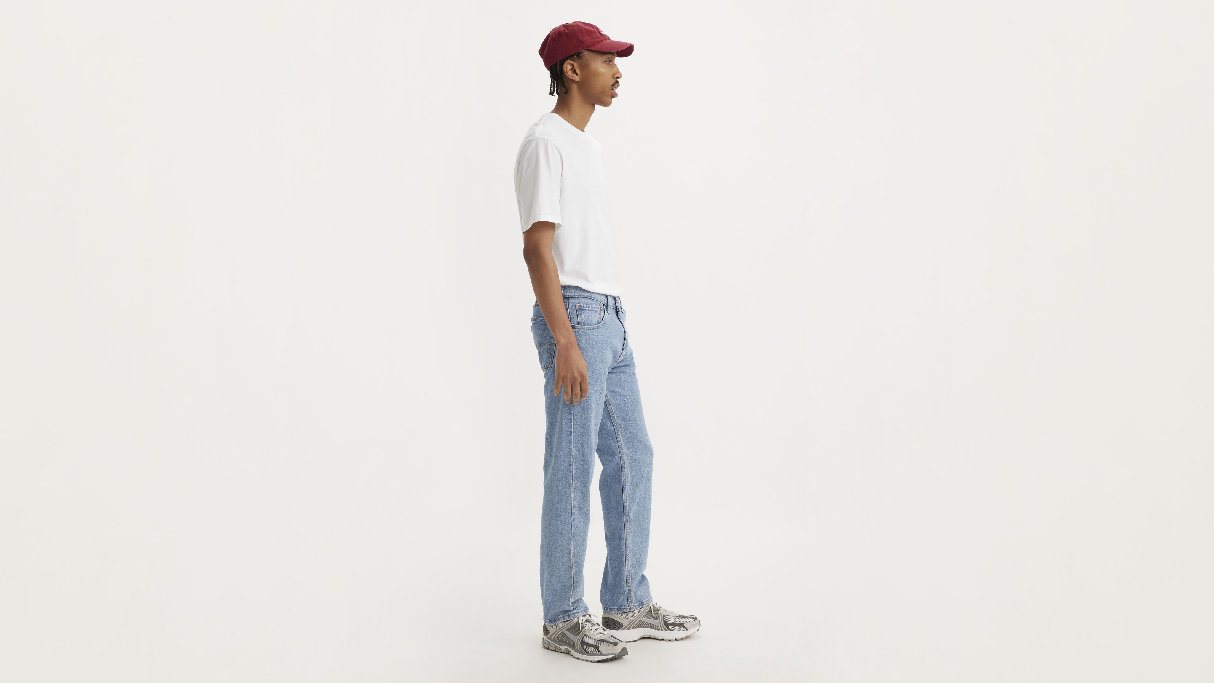 505™ Regular Fit Men's Jeans 4