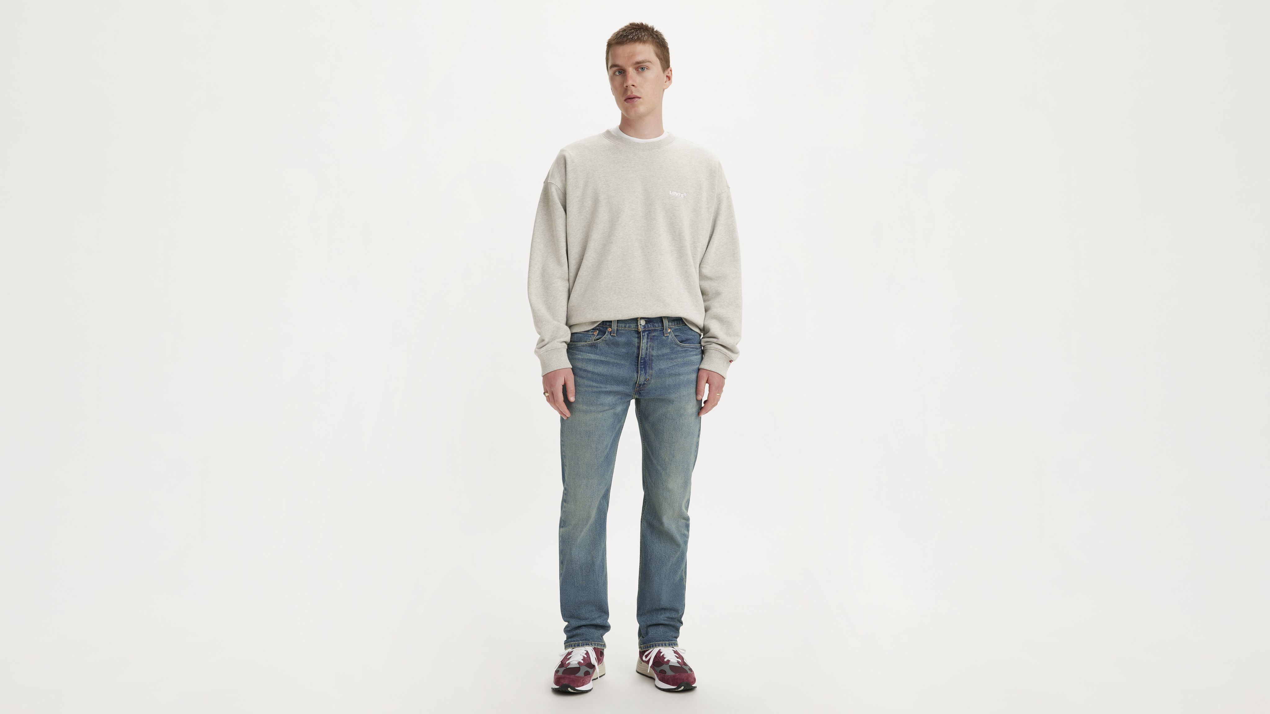 505™ Regular Fit Men's Jeans 1
