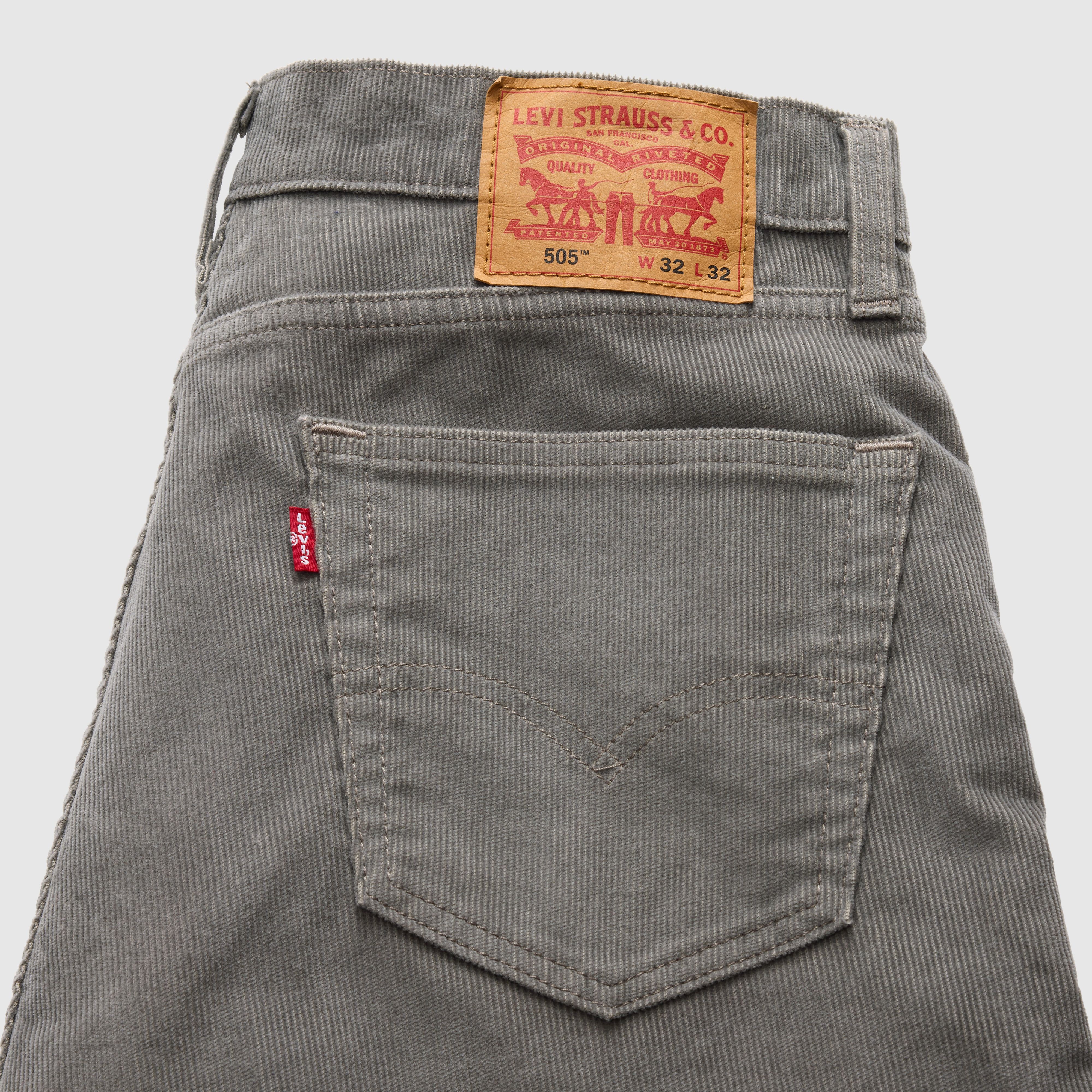 505™ Regular Corduroy Men's Jeans 7
